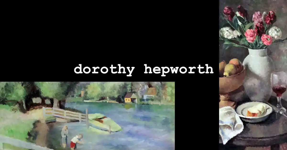 Dorothy Hepworth