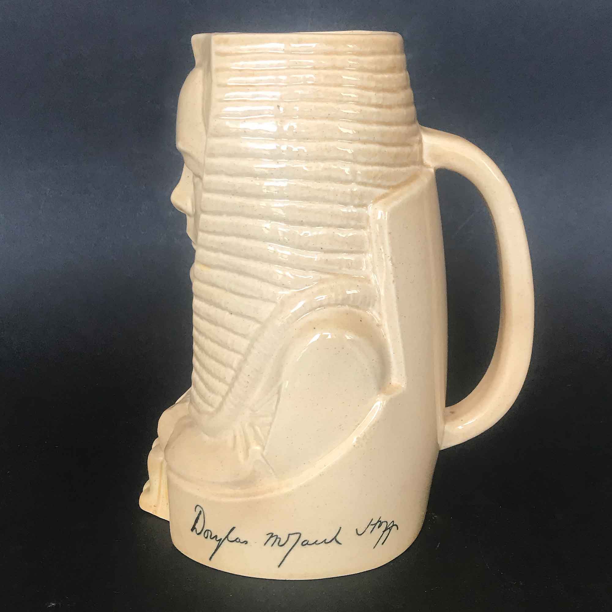 Ashtead Potters Percy Metcalfe J47 Douglas McGarel Hogg Jug Ashtead Potters Percy Metcalfe J47 Douglas McGarel Hogg Jug