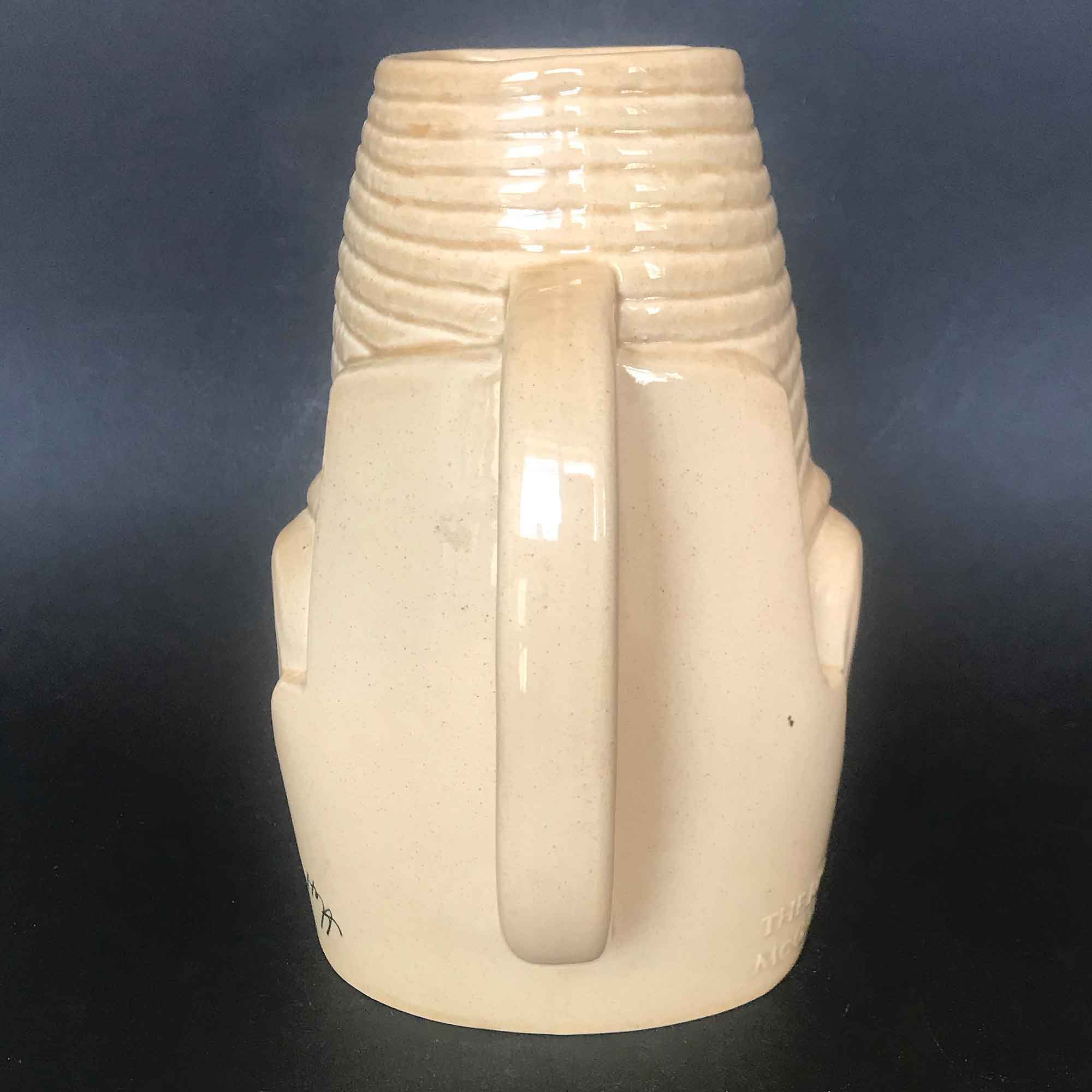 Ashtead Potters Percy Metcalfe J47 Douglas McGarel Hogg Jug Ashtead Potters Percy Metcalfe J47 Douglas McGarel Hogg Jug