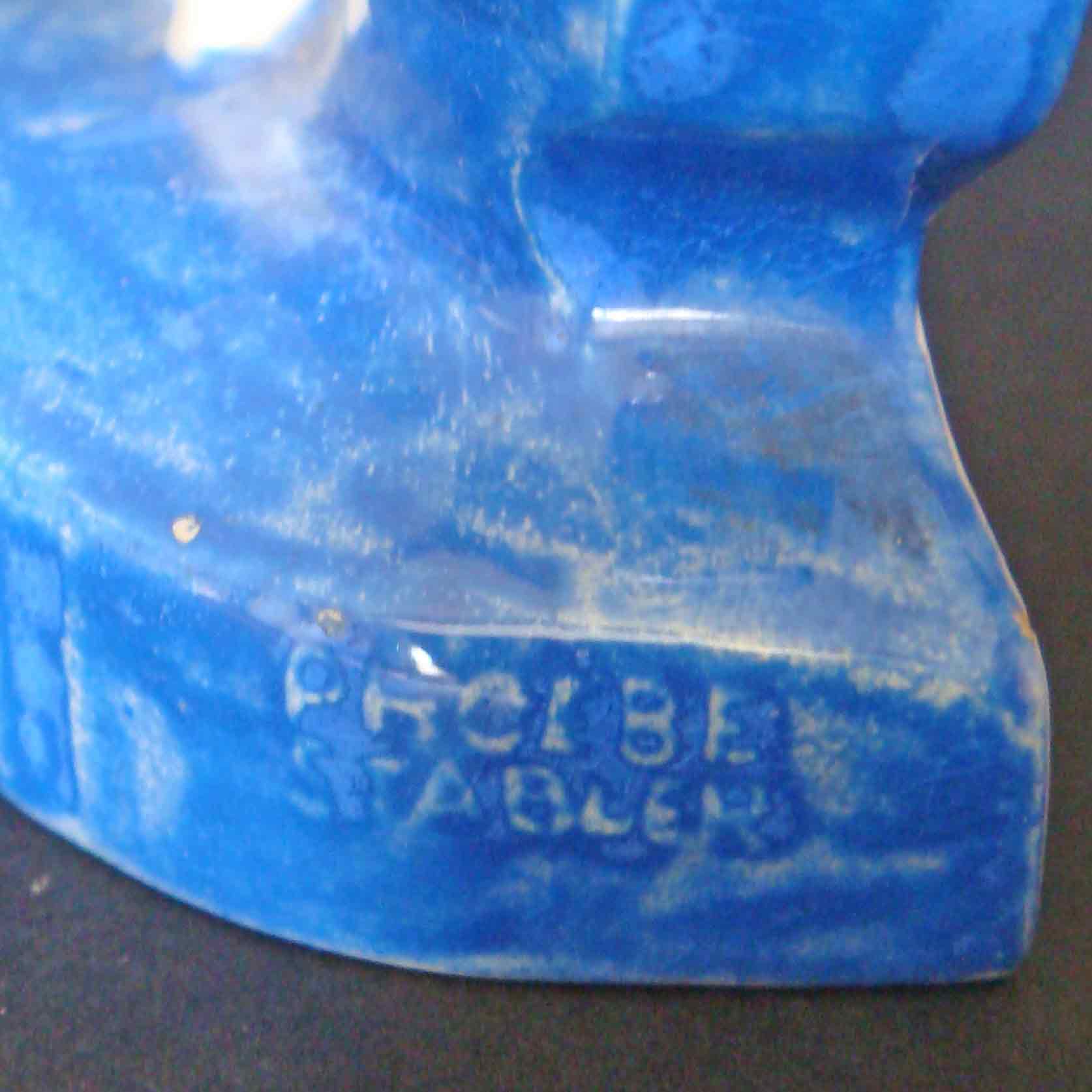 Ashtead Potters Phoebe Stabler Ideal Home Plaque Ashtead Potters Phoebe Stabler Ideal Home Plaque