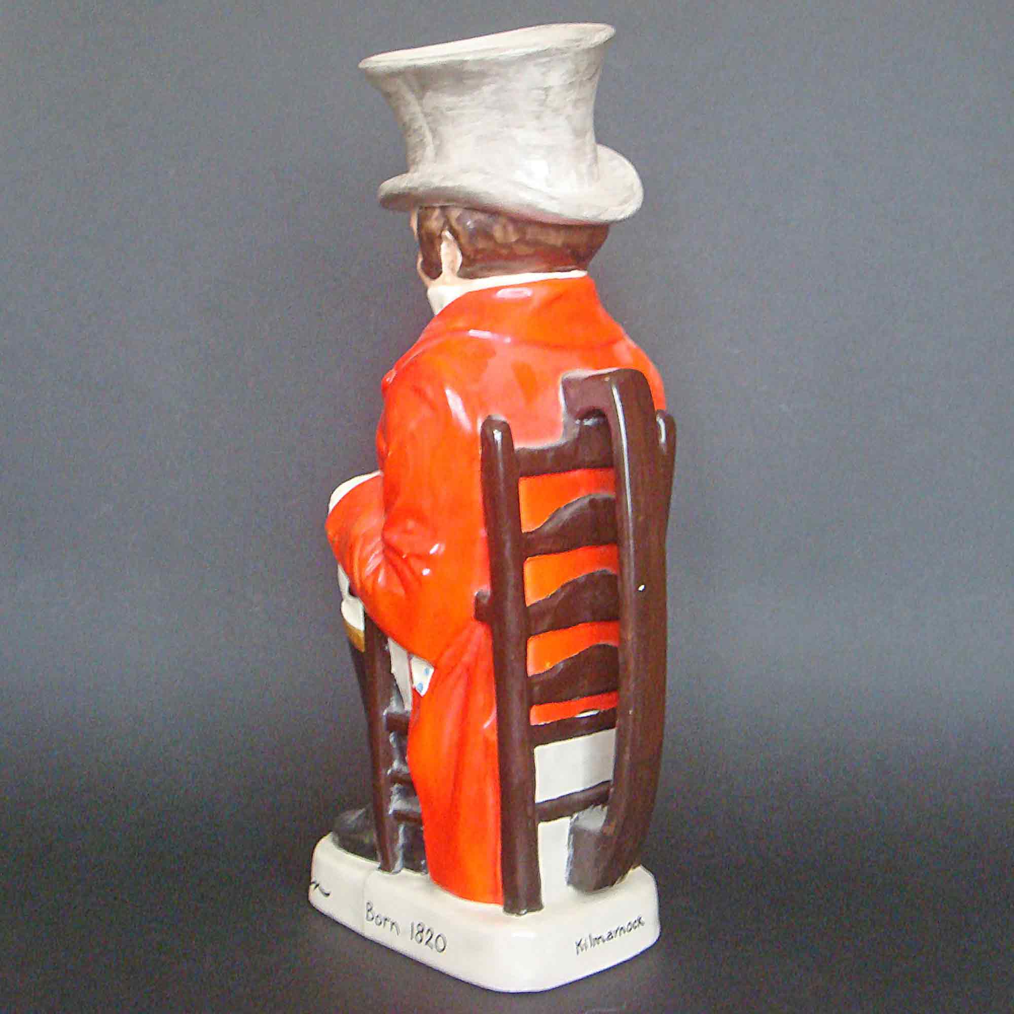 Ashtead Potters Johnnie Walker Jug