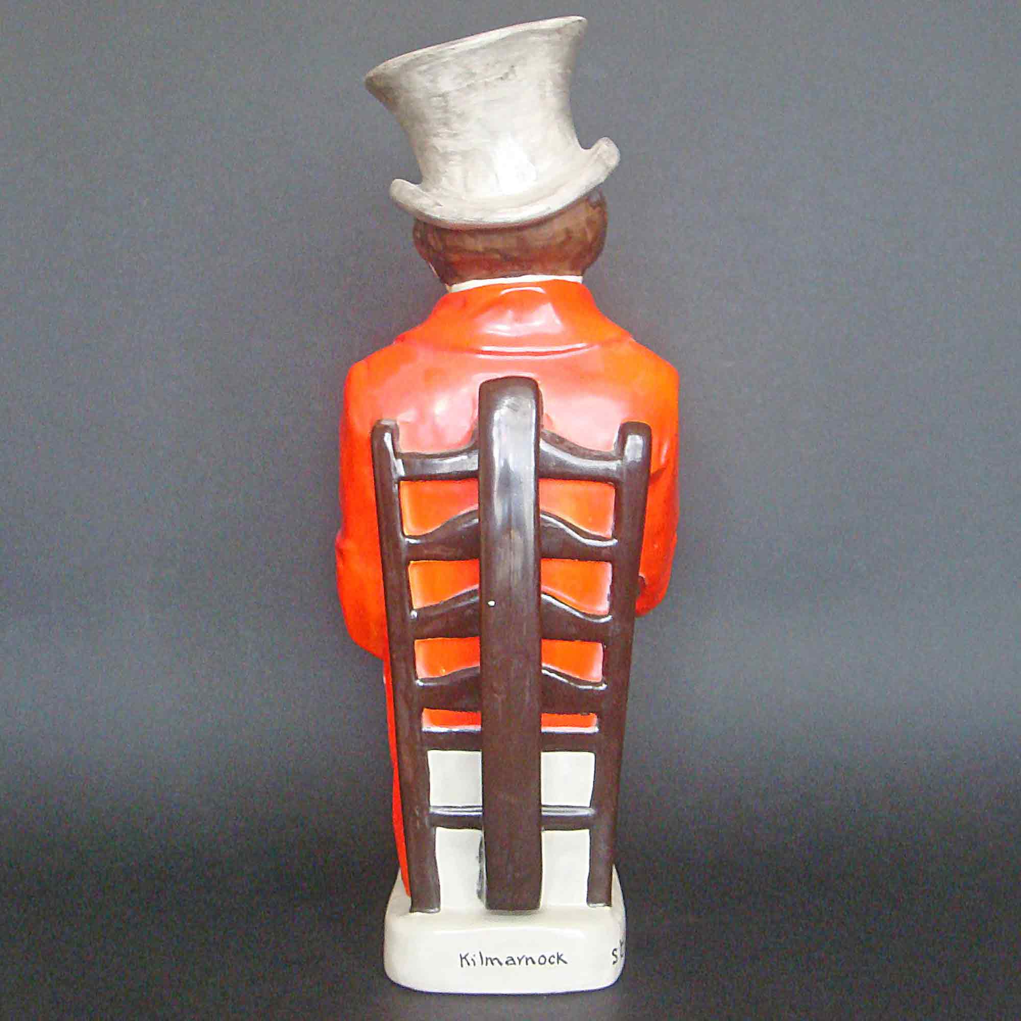 Ashtead Potters Johnnie Walker Jug