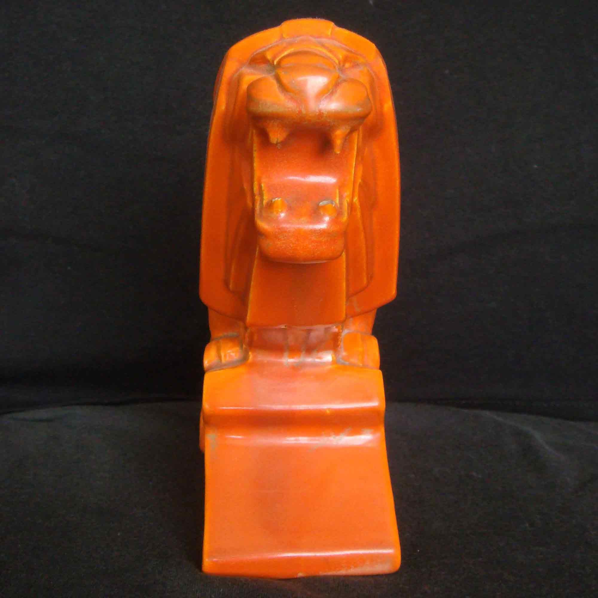Ashtead Potters M2 Lion of Industry Orange