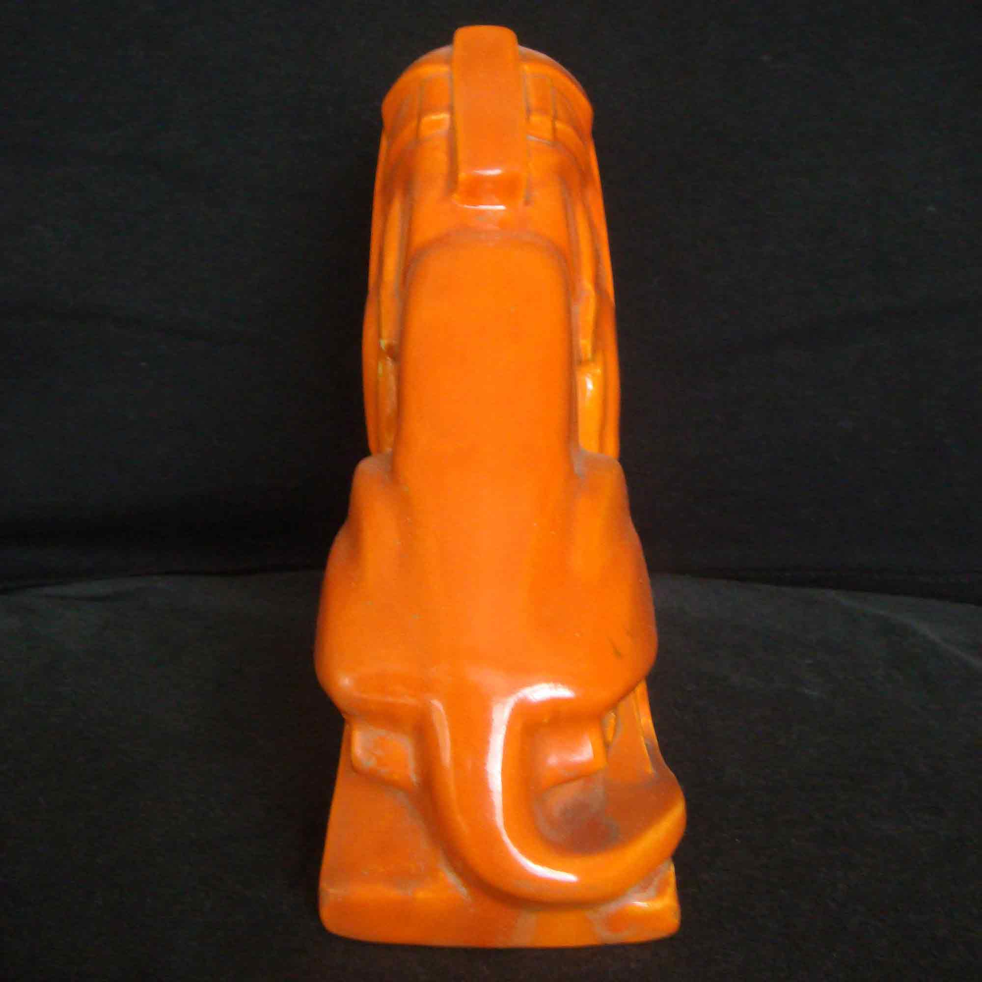 Ashtead Potters M2 Lion of Industry Orange