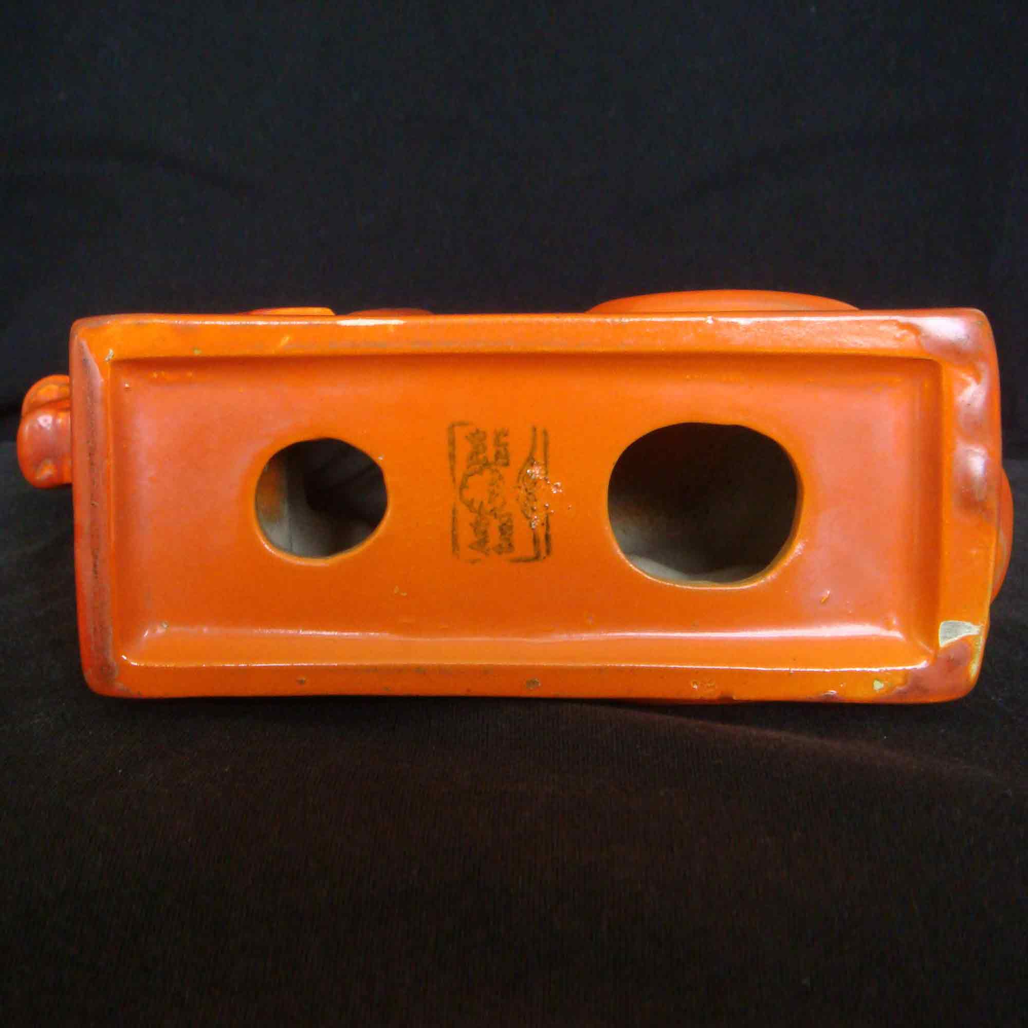 Ashtead Potters M2 Lion of Industry Orange