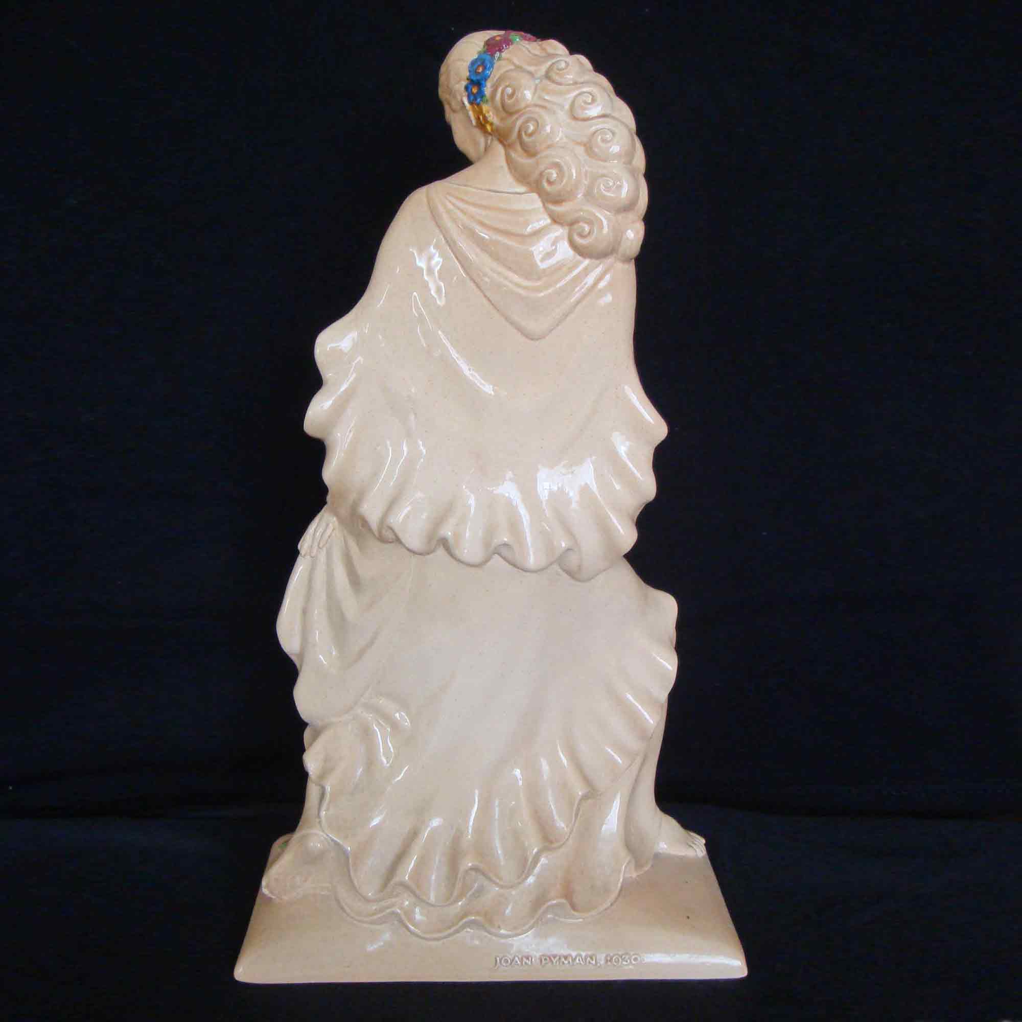 Ashtead Potters M103 'Spring' Figurine