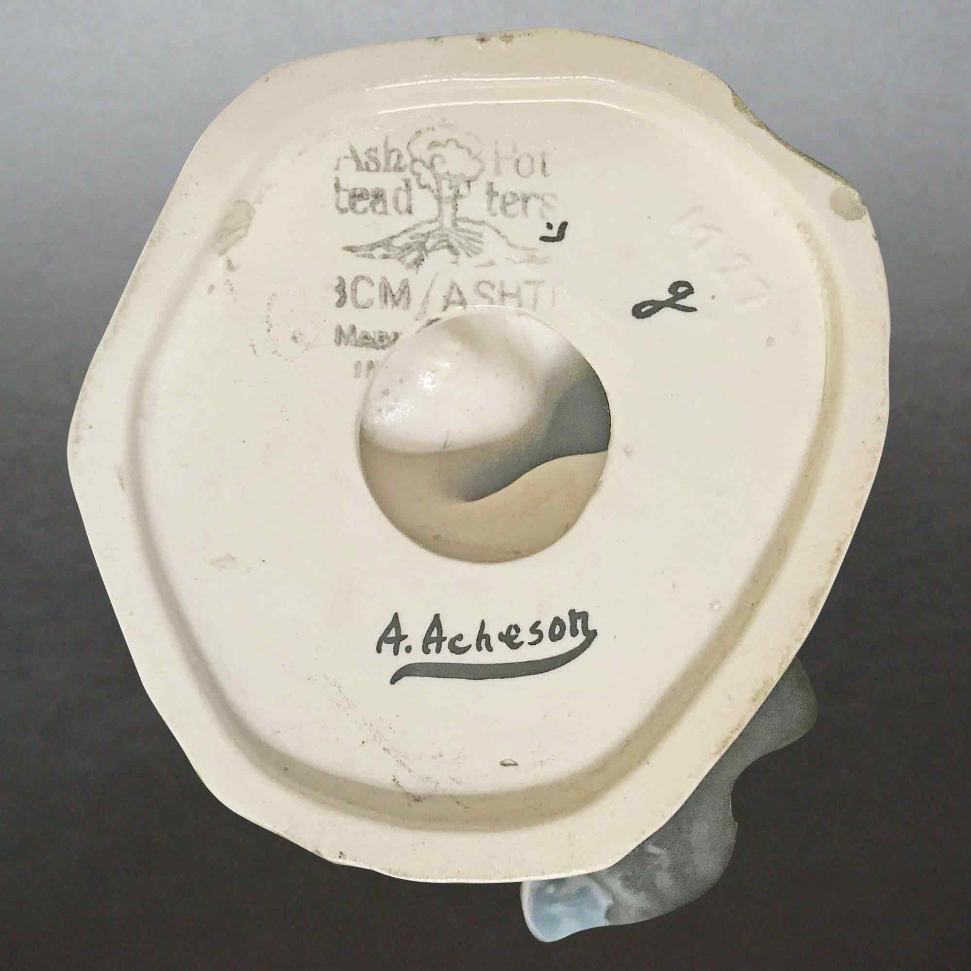 Ashtead Potters M27 Beau Brummell