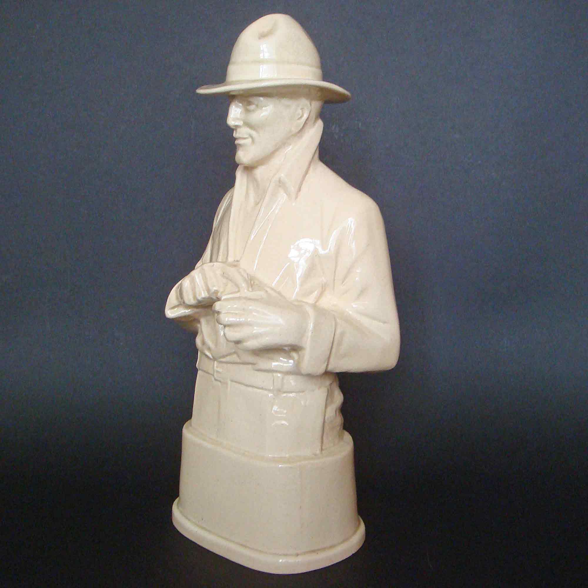 Ashtead Potters M26 Will Rogers Bust