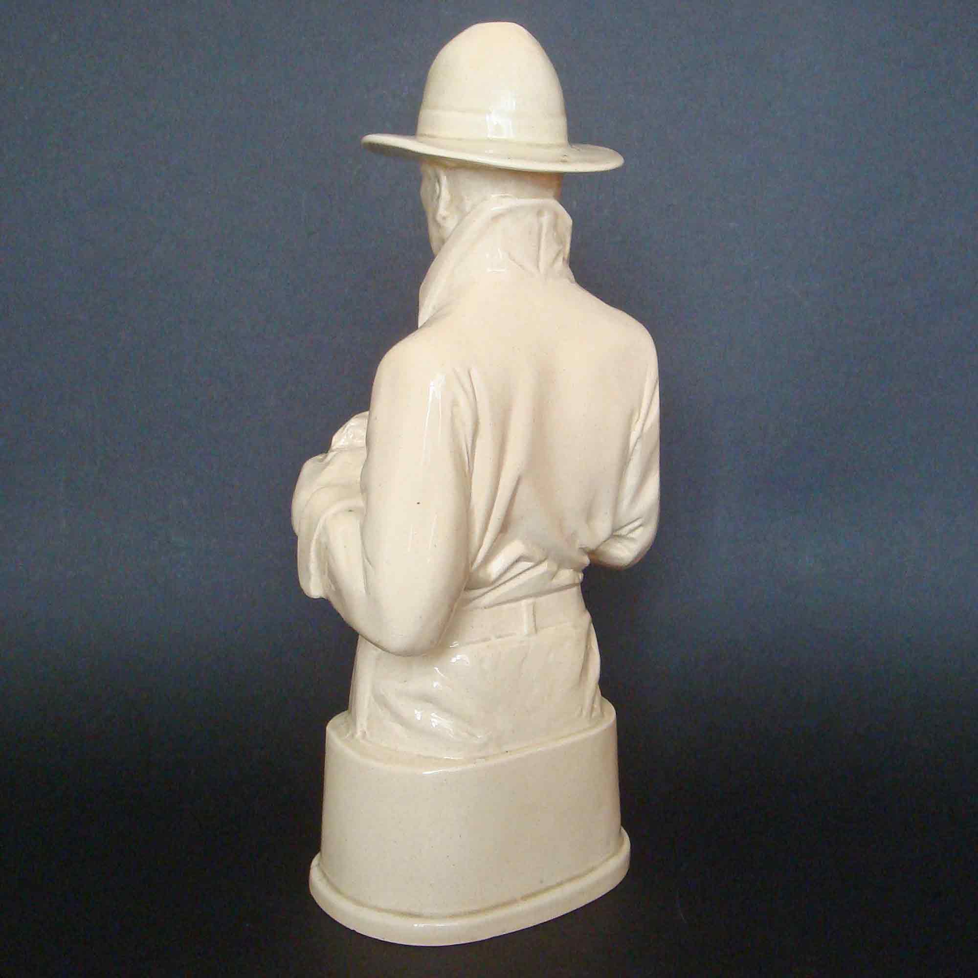 Ashtead Potters M26 Will Rogers Bust