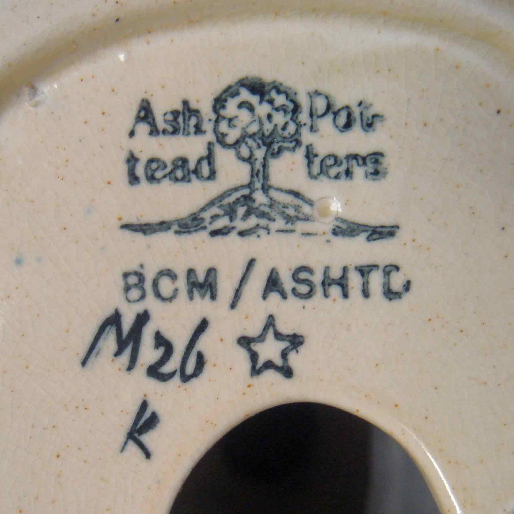 Ashtead Potters M26 Will Rogers Bust