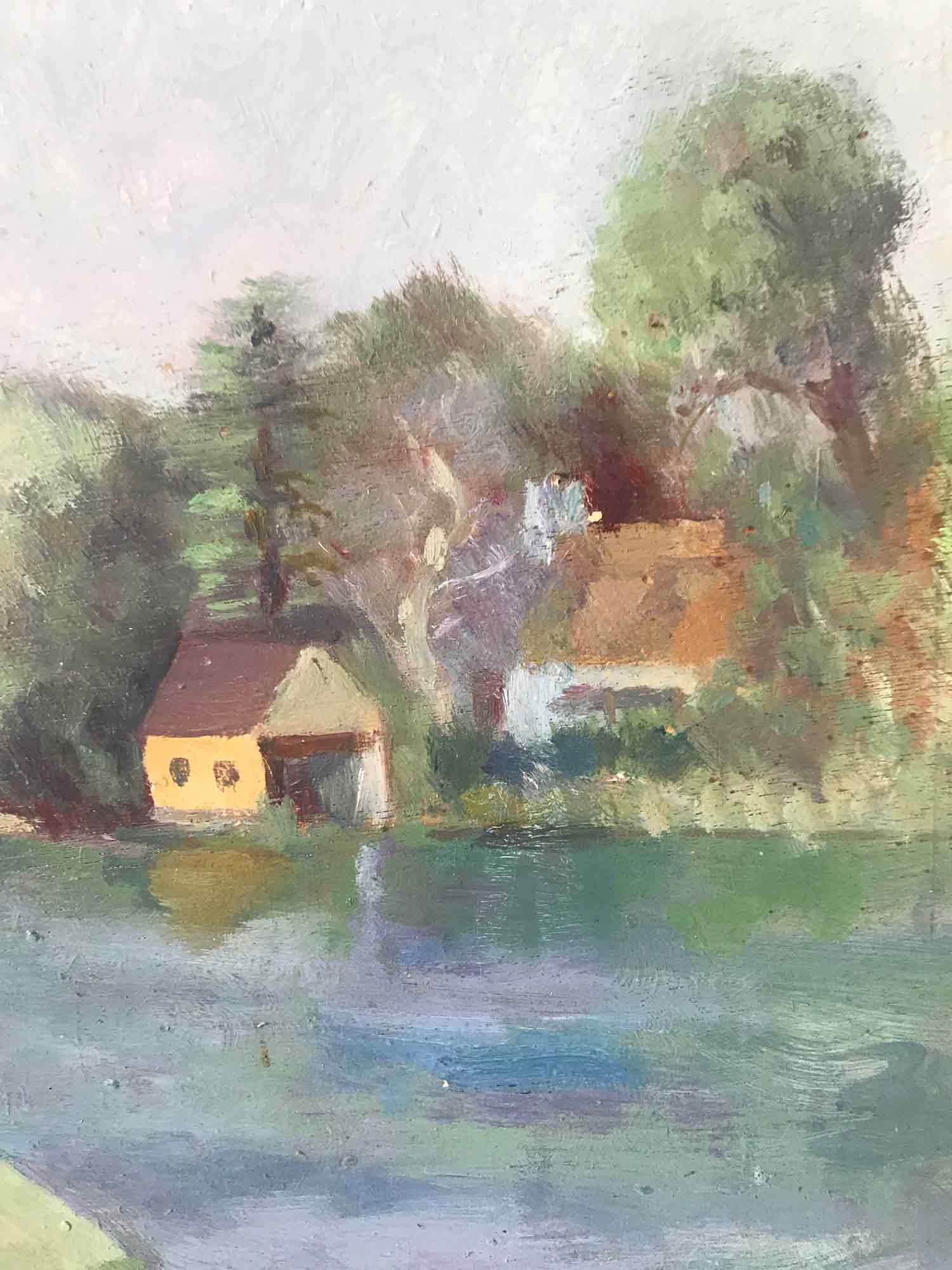 Dorothy Hepworth 'The Thames at Cookham'