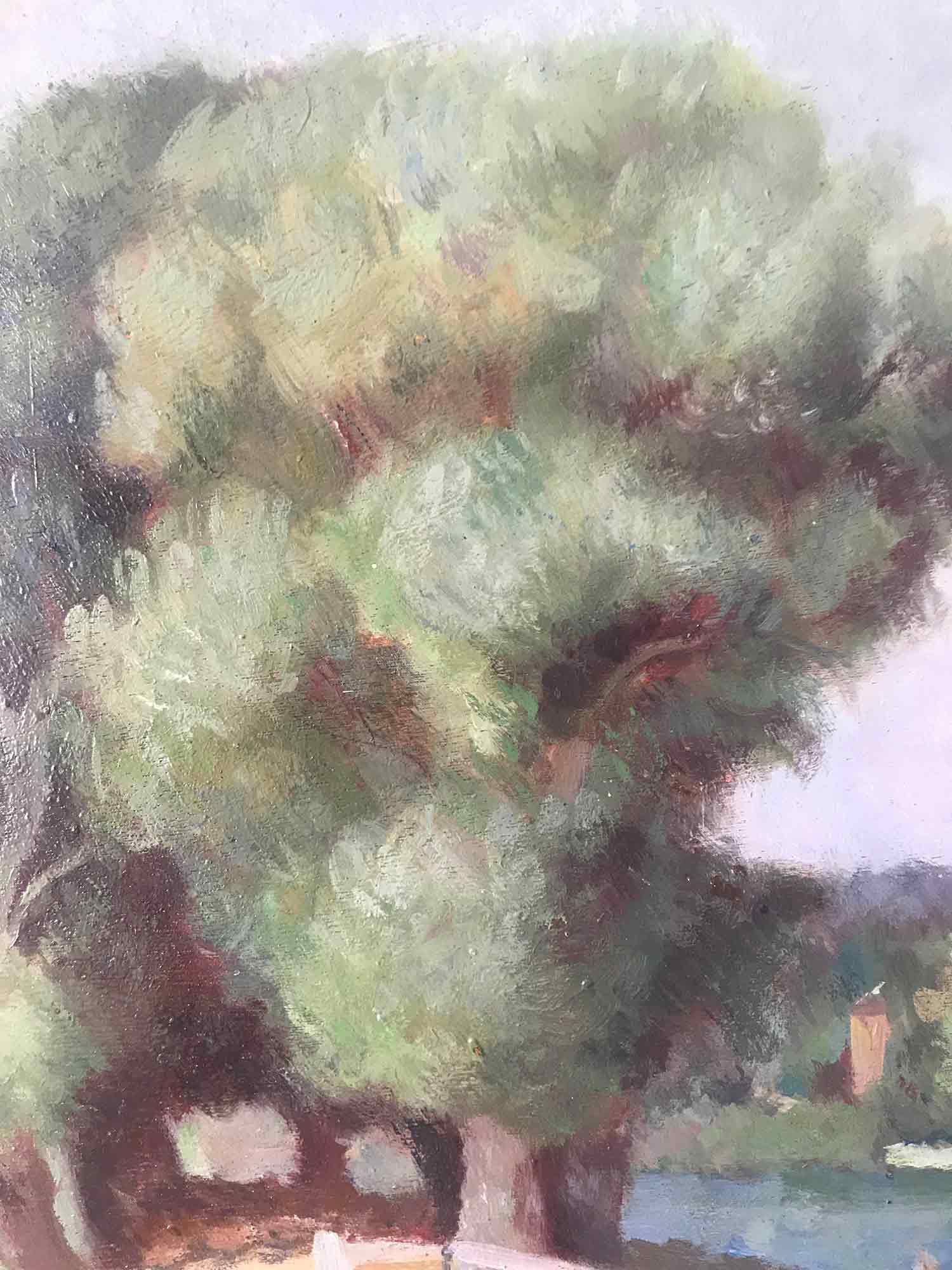 Dorothy Hepworth 'The Thames at Cookham'