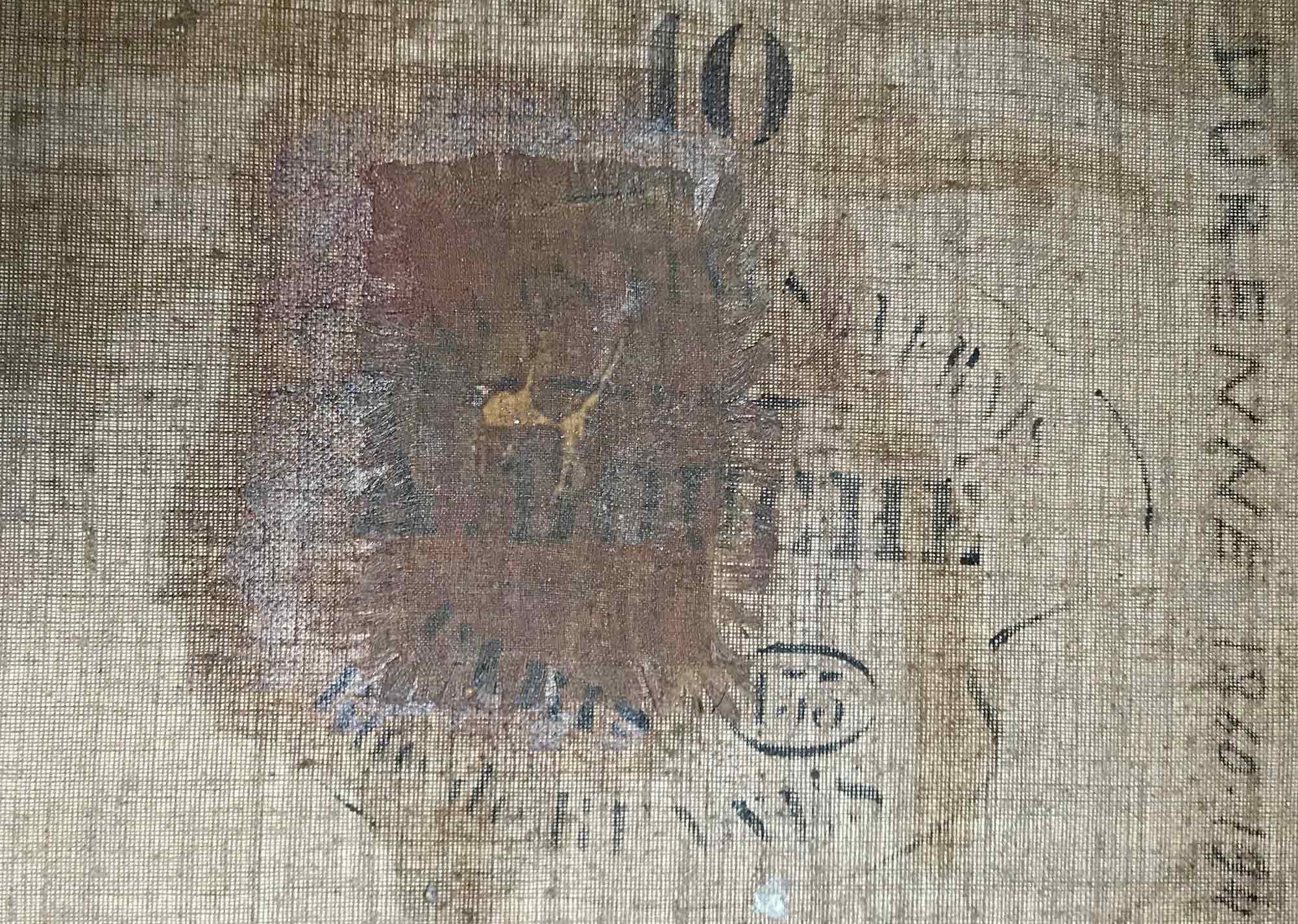 Eugène-Antoine Durenne 'Coucher de Soleil'