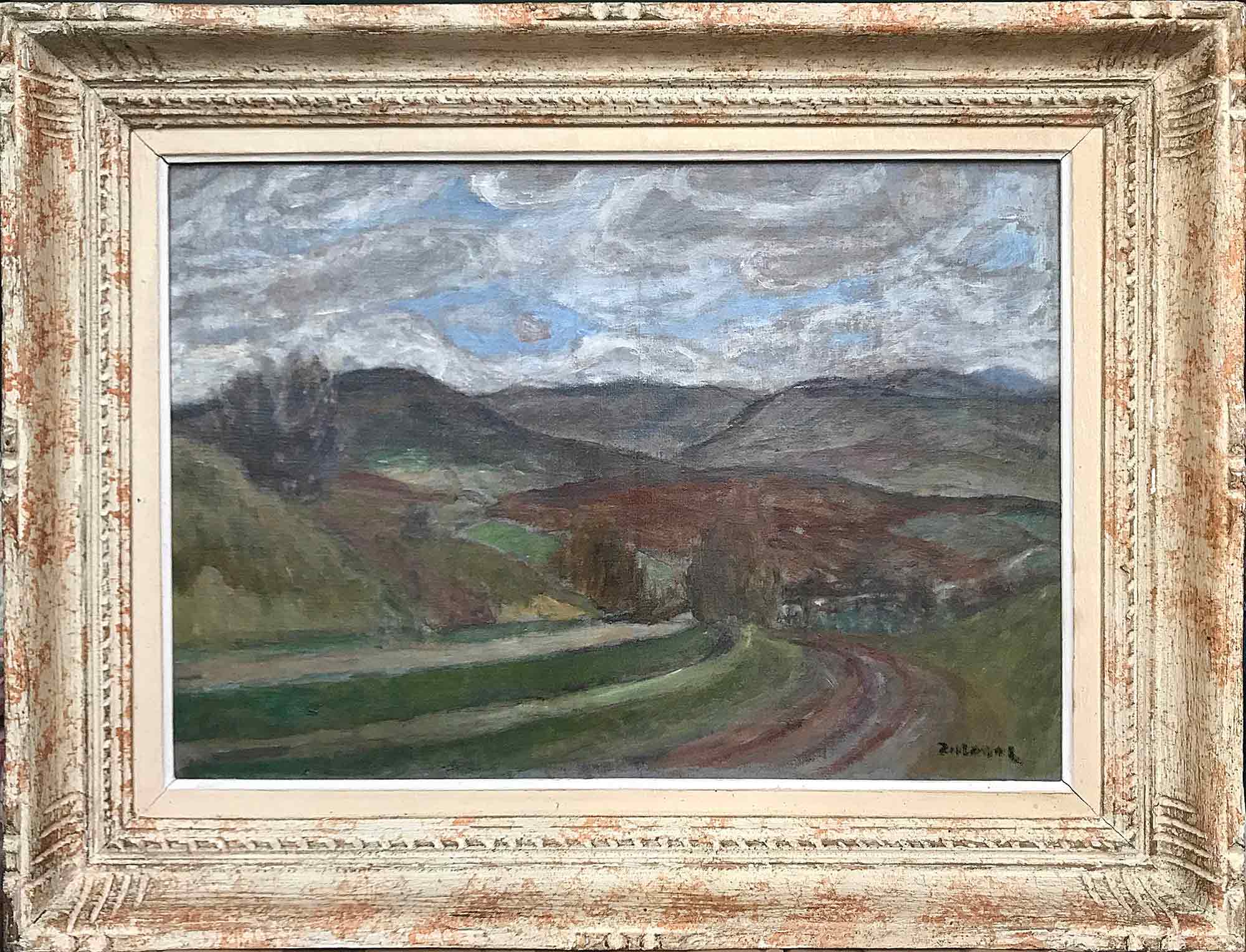 Eugène-Antoine Durenne 'Montaguette' Eugène-Antoine Durenne 'Montaguette'