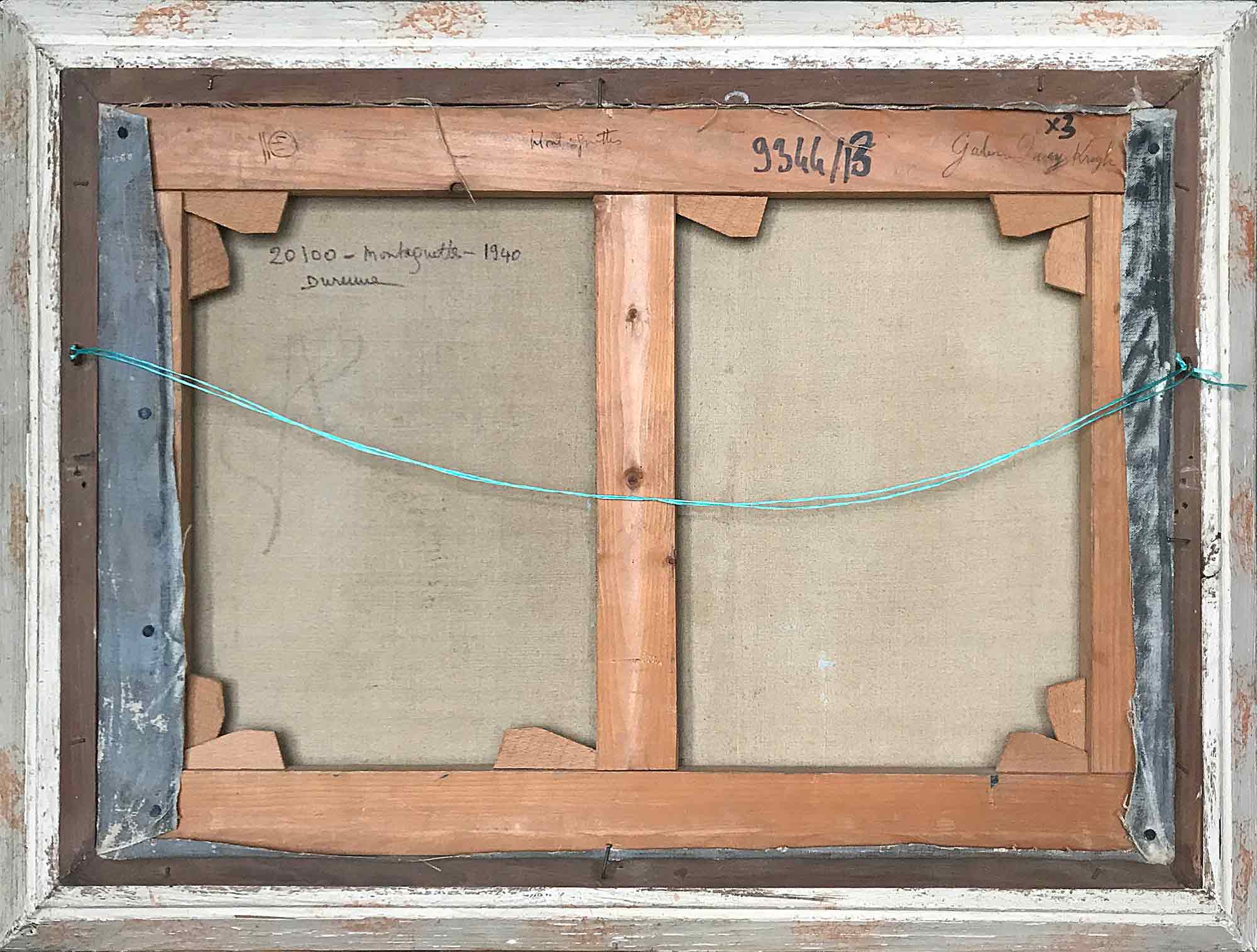 Eugène-Antoine Durenne 'Montaguette' Eugène-Antoine Durenne 'Montaguette'