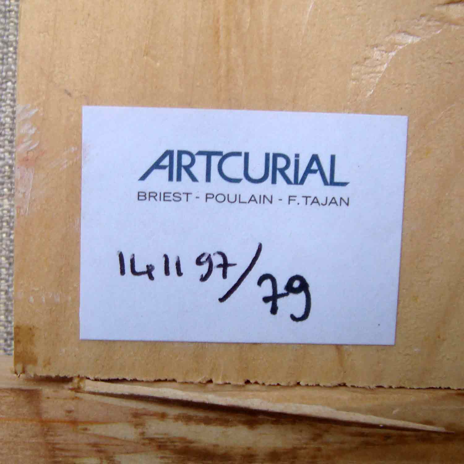 Fred Yates Acrylic Painting 'Train Leaving Station' Fred Yates Acrylic Painting 'Train Leaving Station'