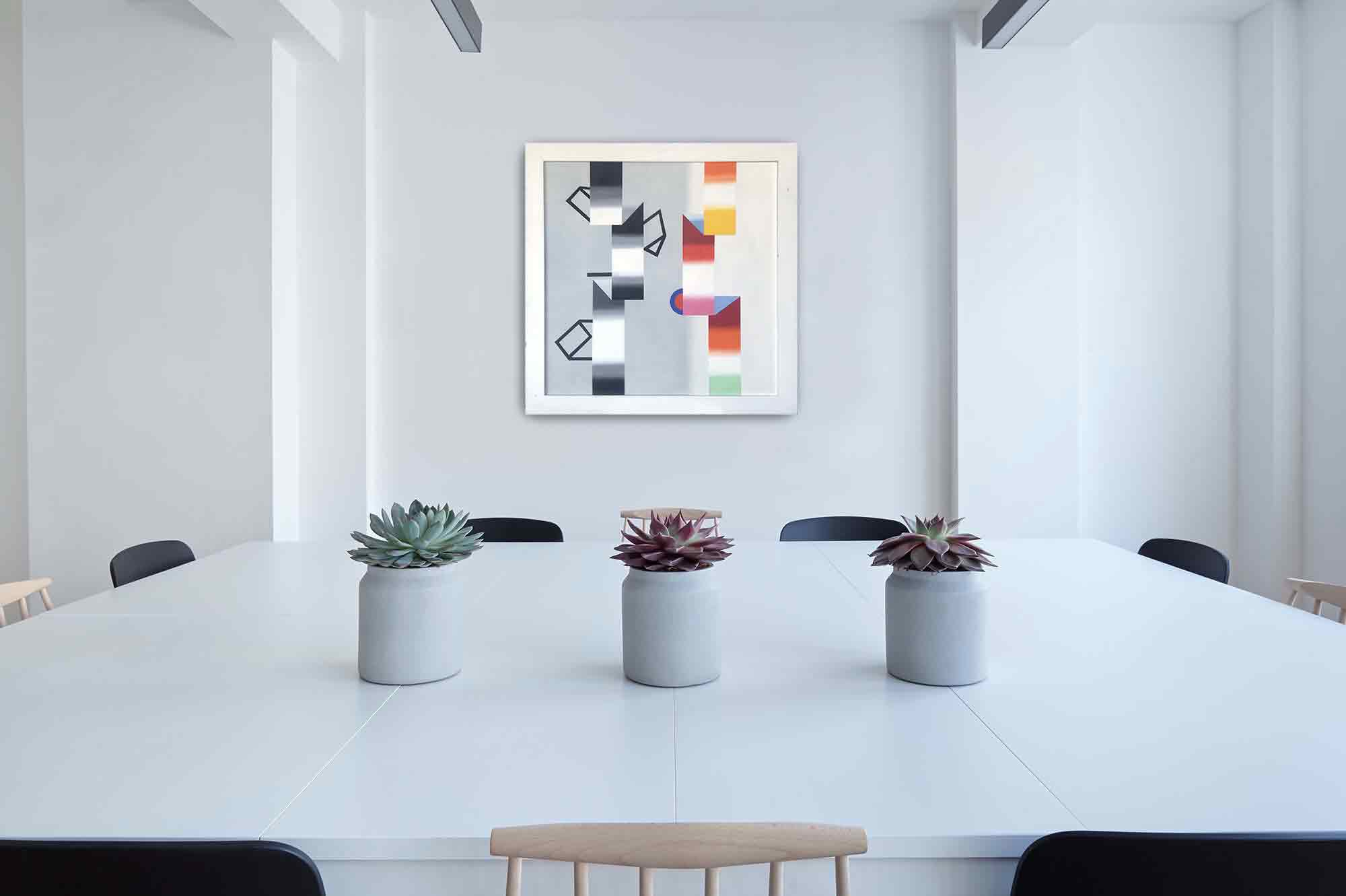 Jack Smith 'Dialogue, Light Sensation' 1997