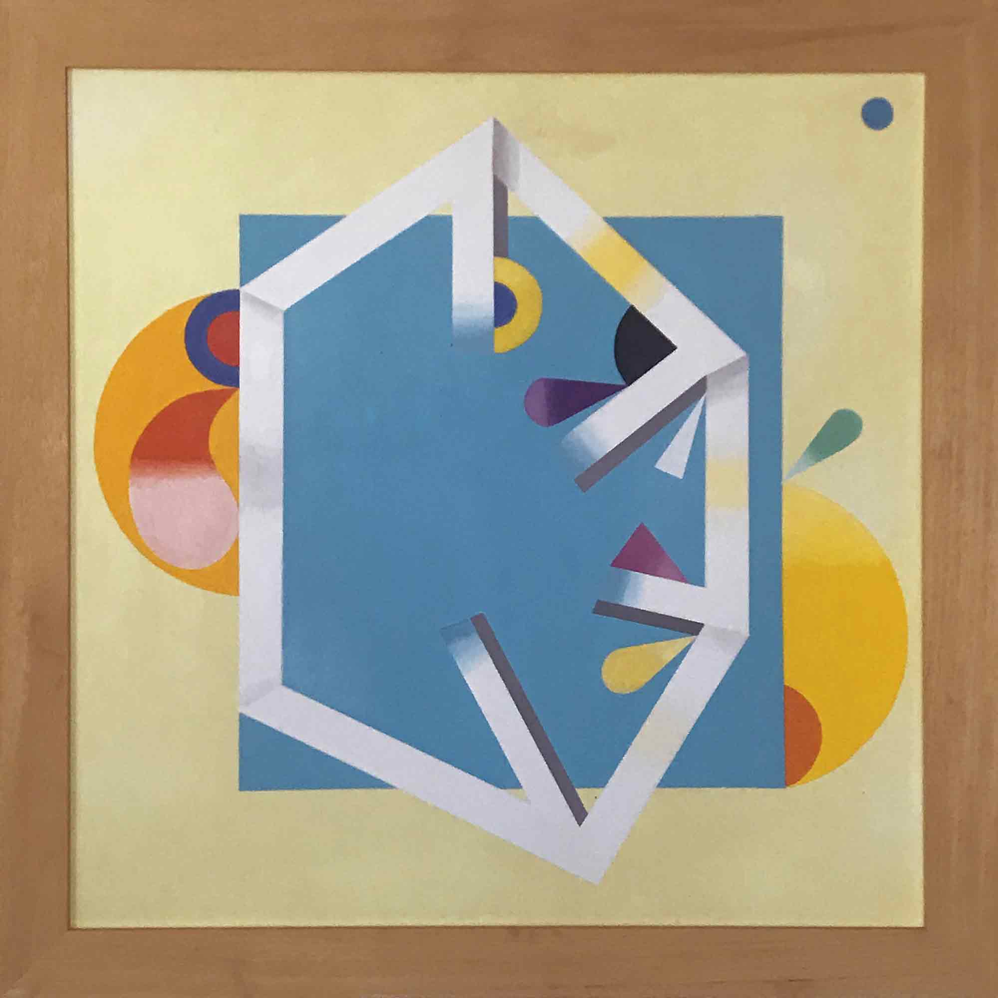 Jack Smith 'Inside, Outside' 1998 Jack Smith 'Inside, Outside' 1998