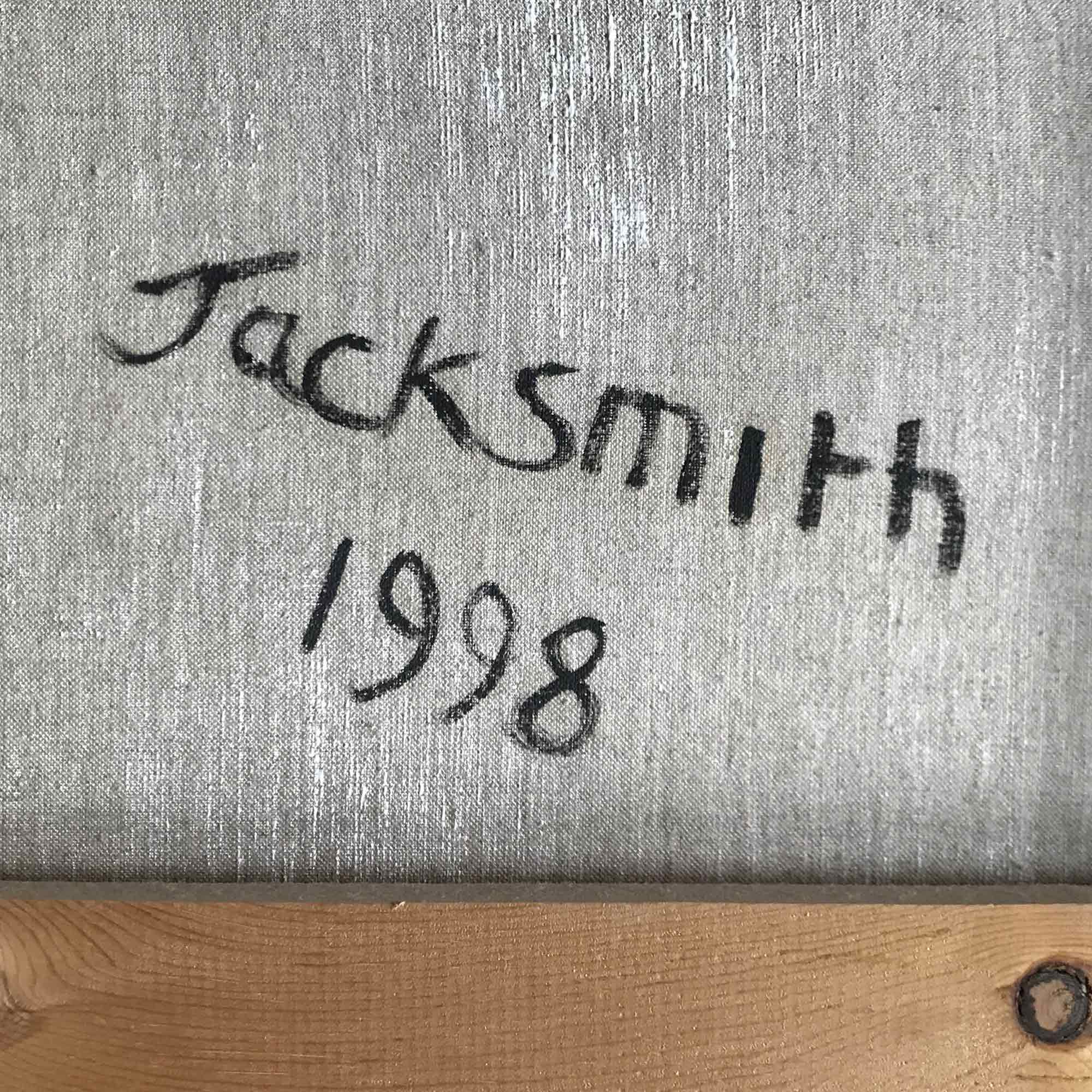 Jack Smith 'Inside, Outside' 1998 Jack Smith 'Inside, Outside' 1998
