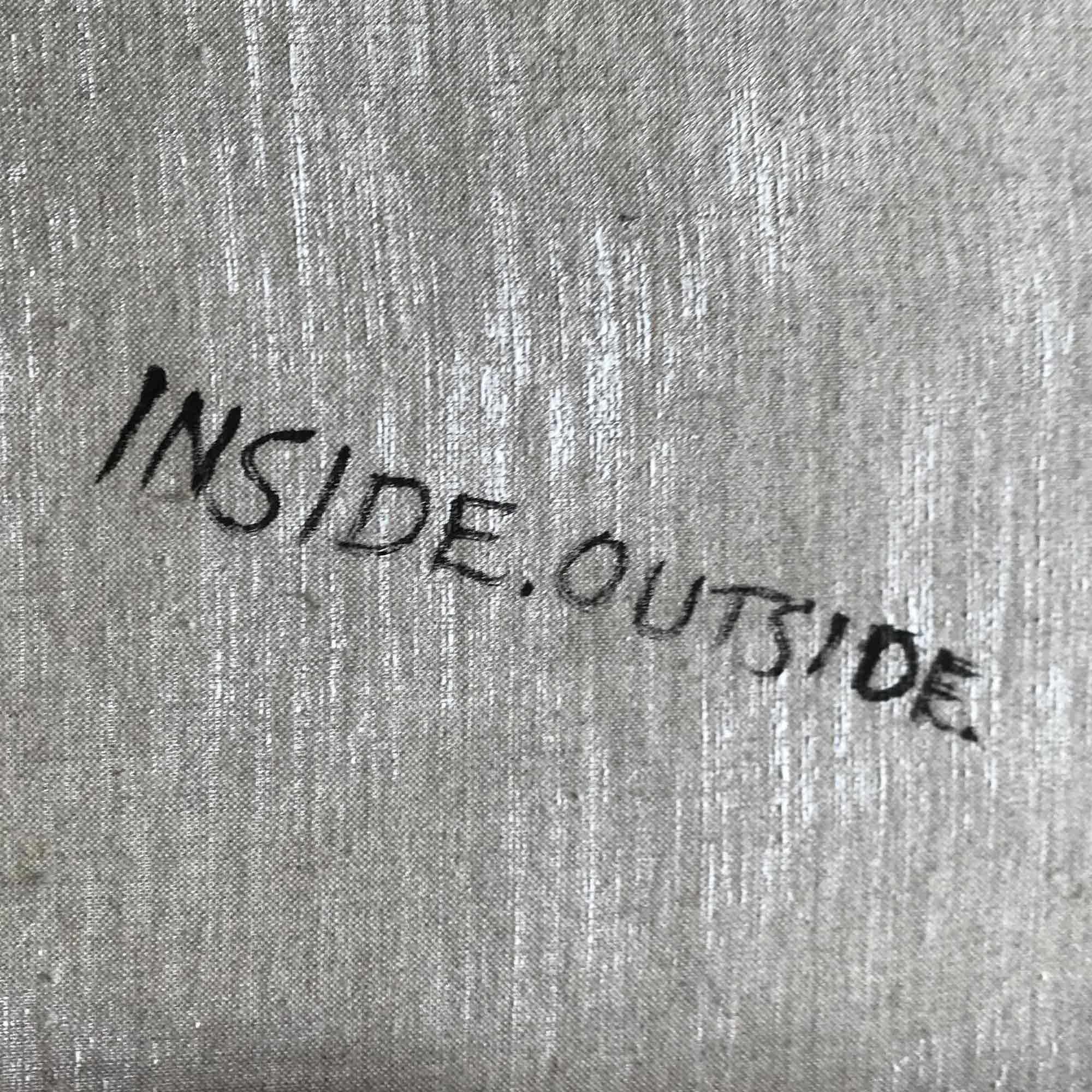 Jack Smith 'Inside, Outside' 1998 Jack Smith 'Inside, Outside' 1998