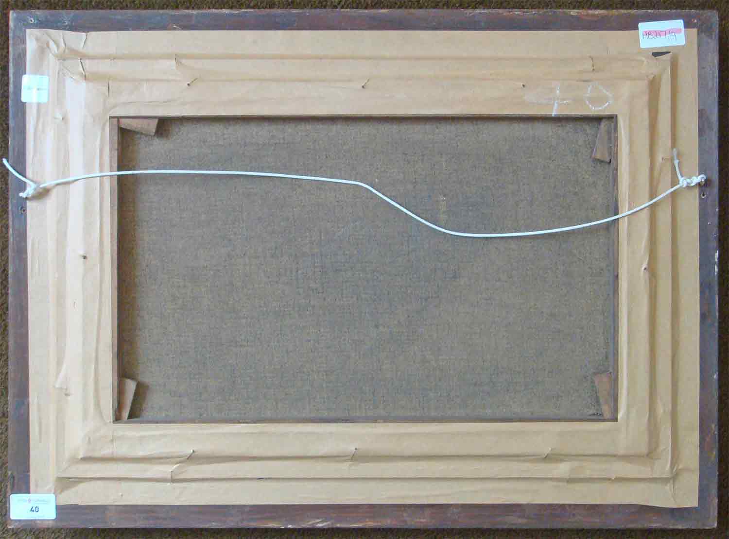 James Kay Oil Painting 'Sunset' James Kay Oil Painting 'Sunset'