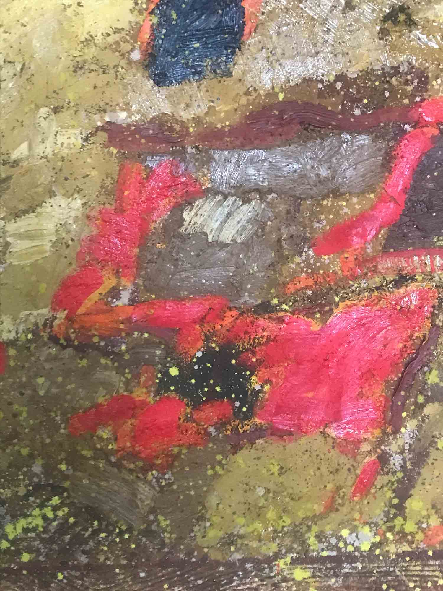 Joe Tilson 'Le Crete Senasi, Tebaide, C.' Joe Tilson 'Le Crete Senasi, Tebaide, C.'