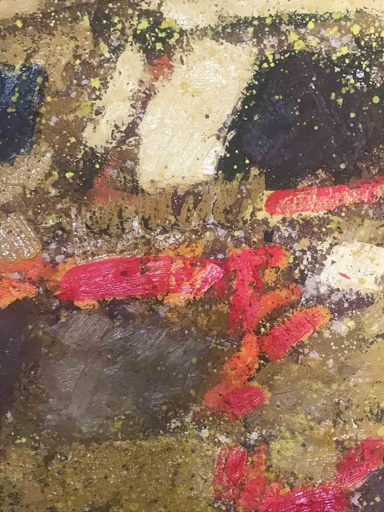 Joe Tilson 'Le Crete Senasi, Tebaide, C.' Joe Tilson 'Le Crete Senasi, Tebaide, C.'