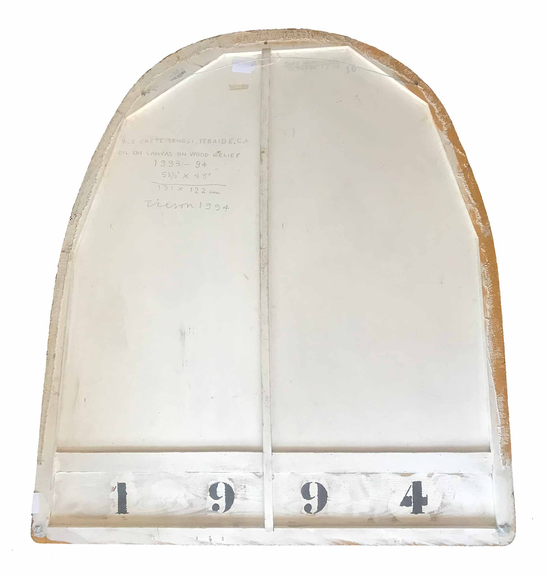 Joe Tilson 'Le Crete Senasi, Tebaide, C.' Joe Tilson 'Le Crete Senasi, Tebaide, C.'