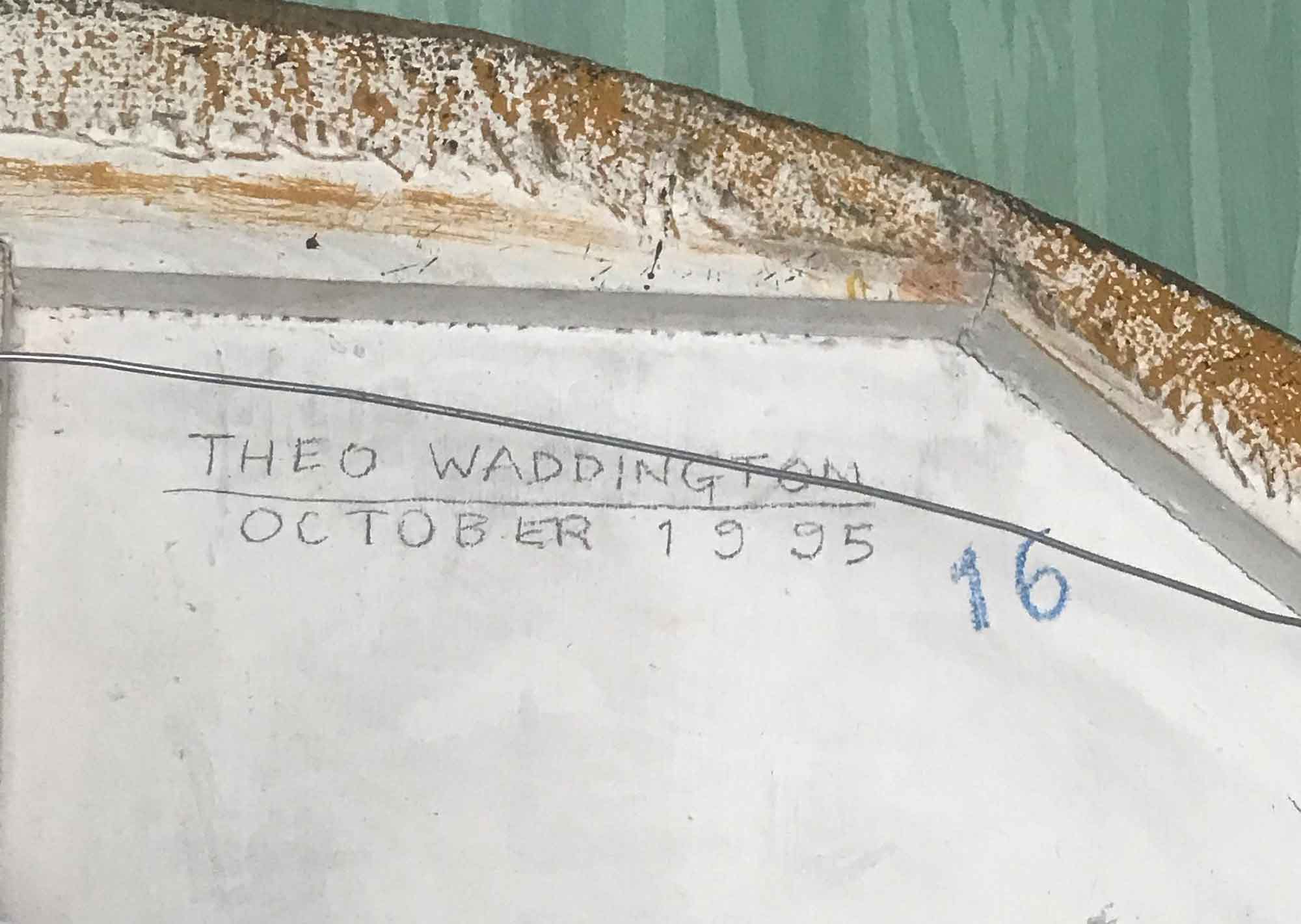 Joe Tilson 'Le Crete Senasi, Tebaide, C.' Joe Tilson 'Le Crete Senasi, Tebaide, C.'