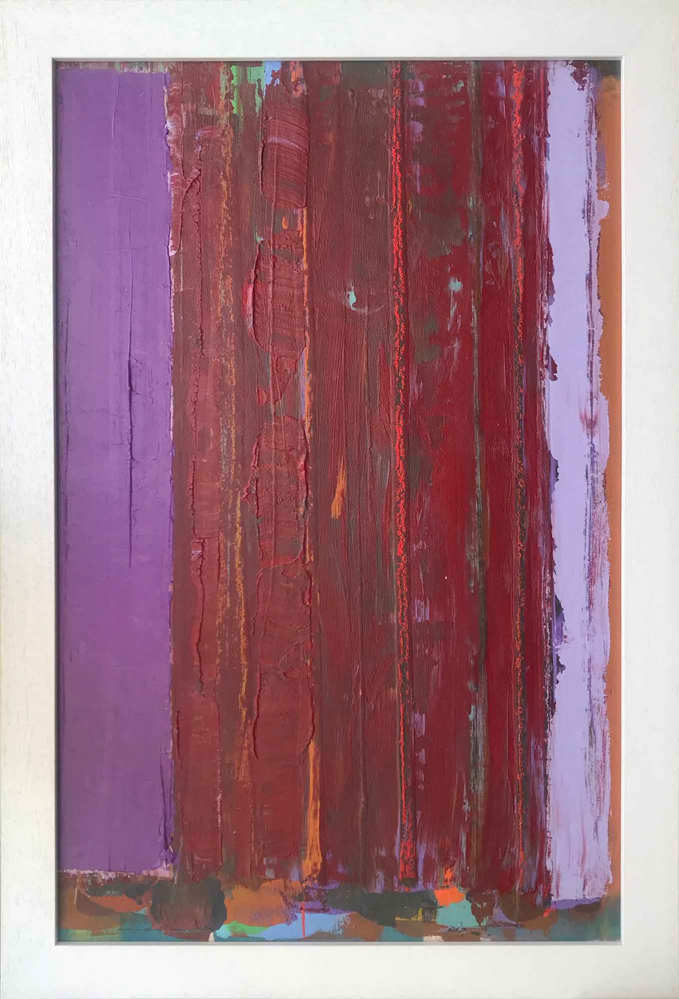 John Copnall Abstract Circa 1990