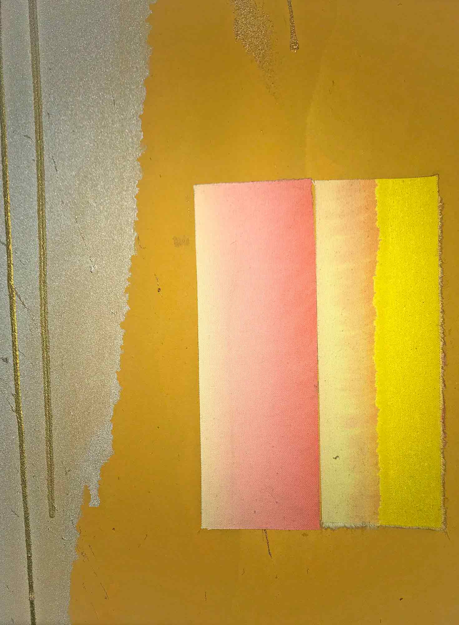 John Copnall Abstract Mixed Media on Canvas 1983 John Copnall Abstract Mixed Media on Canvas 1983