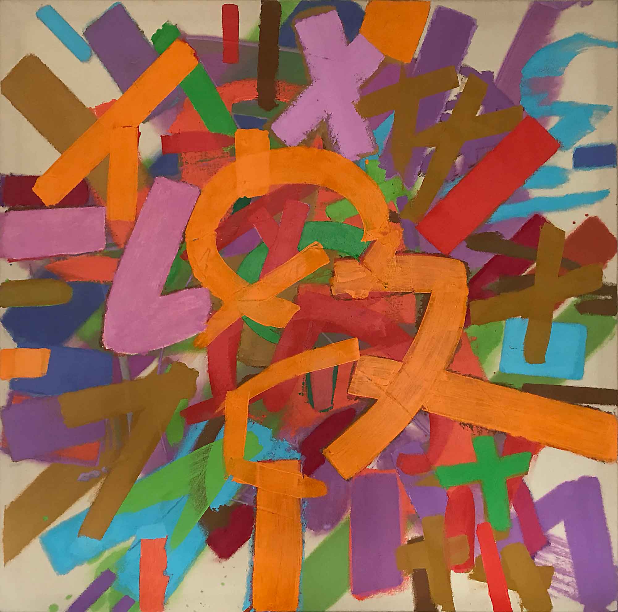 John Copnall 'Big White Diamond I' John Copnall 'Big White Diamond I'