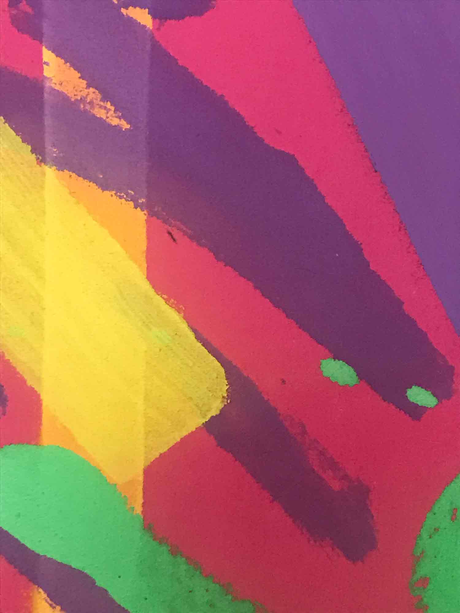 John Copnall 'Small Rose Square 1' 1986 John Copnall 'Small Rose Square 1' 1986