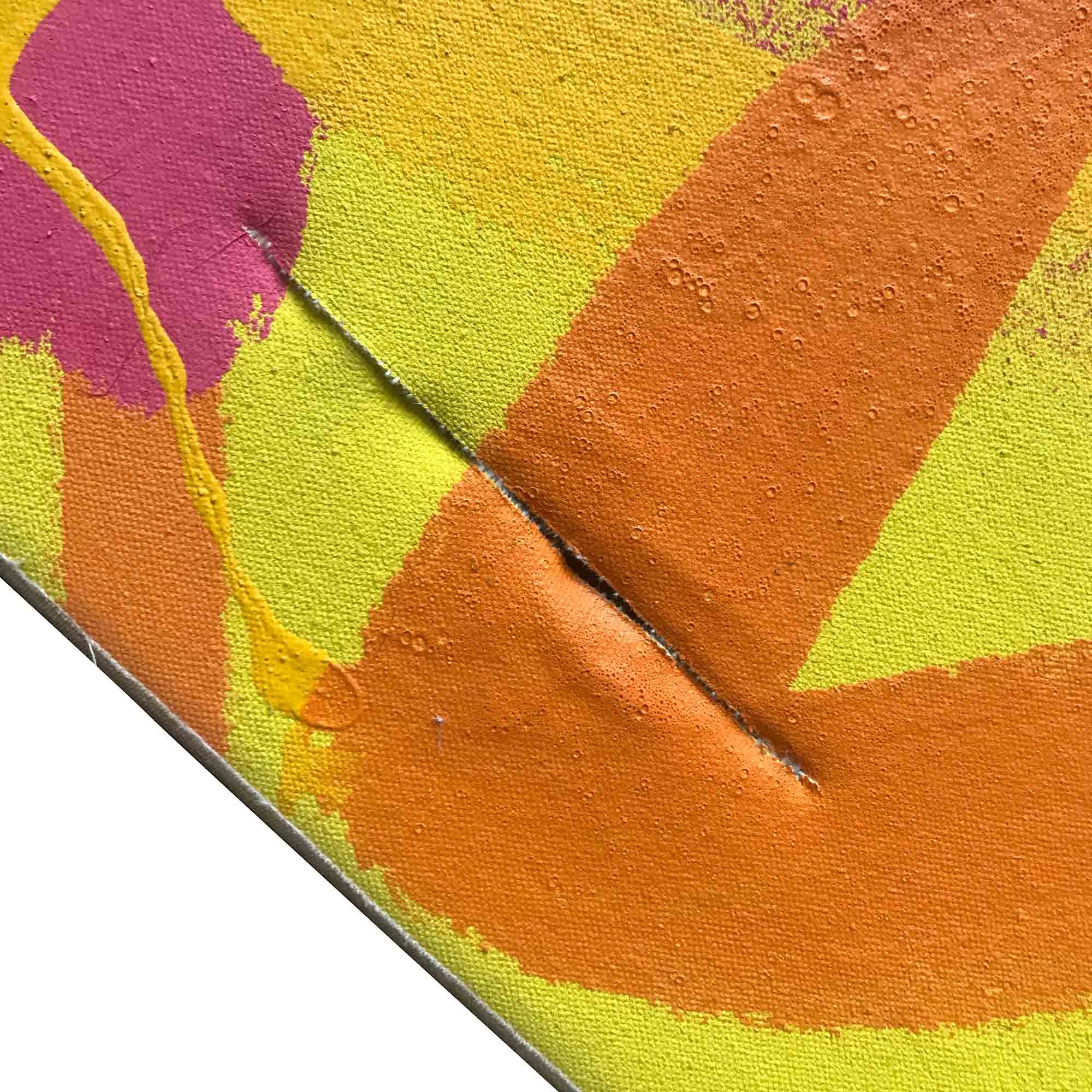 John Copnall 'Small Yellow Diamond II'