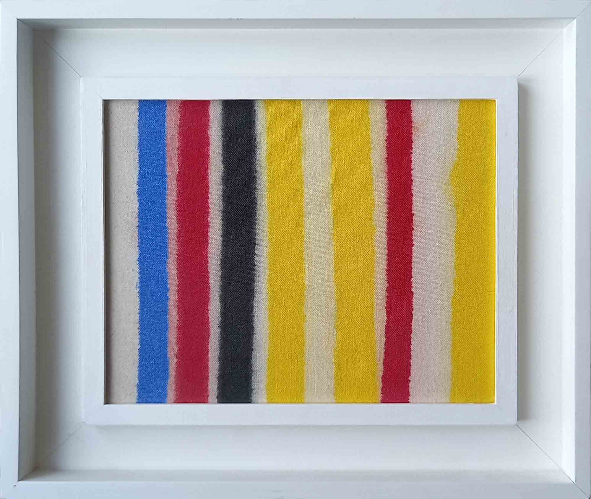 John Copnall Stripe Painting John Copnall Stripe Painting