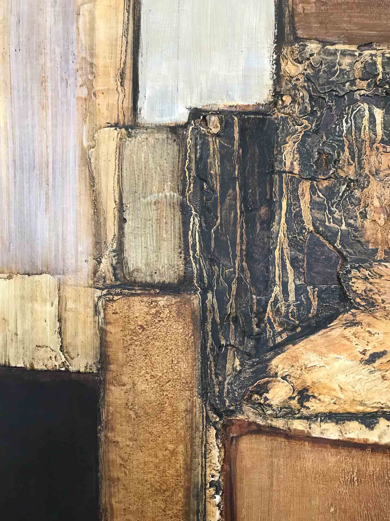 John Copnall 'Tangos de Malaga' Mixed Media John Copnall 'Tangos de Malaga' Mixed Media