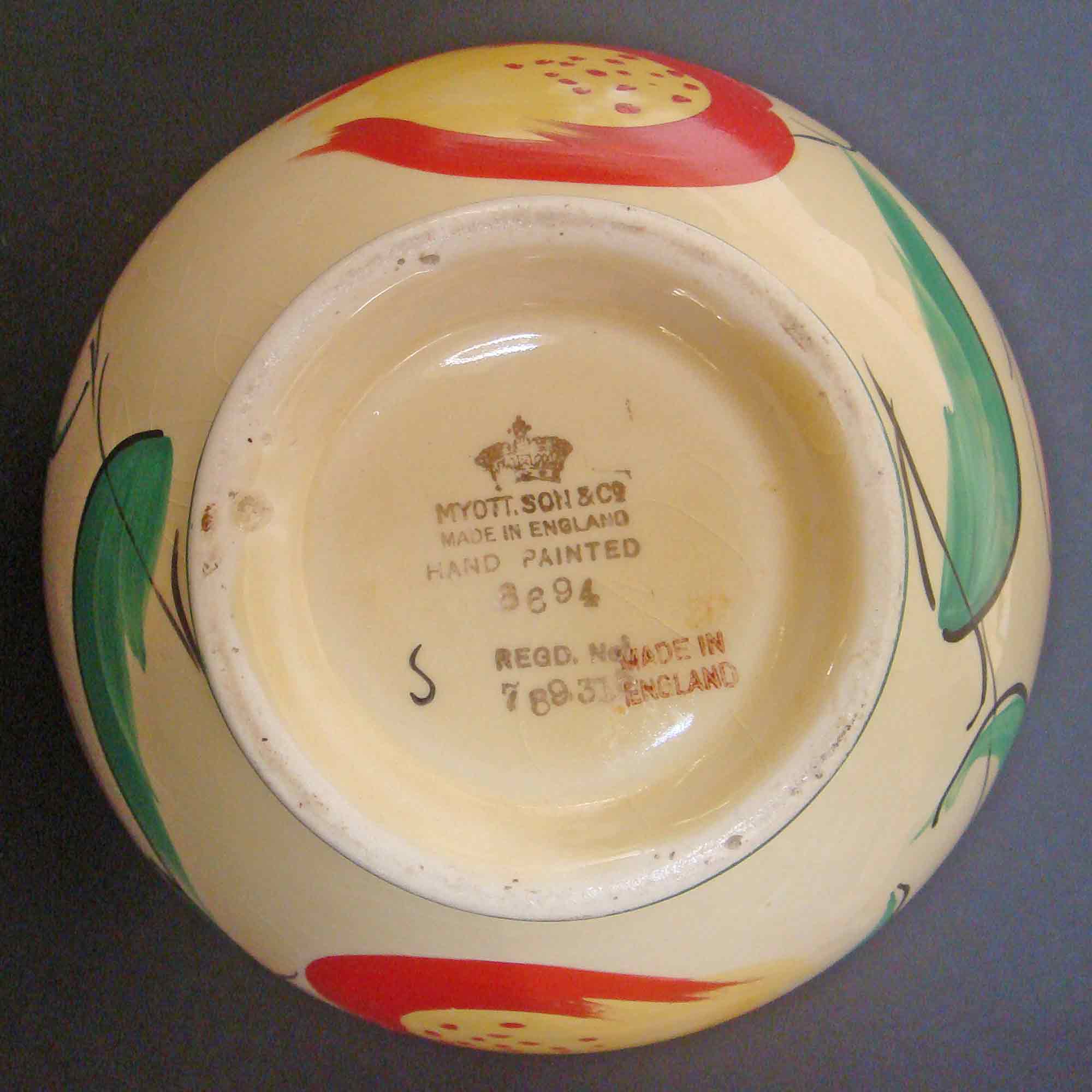 Myott Classic Jug 8694