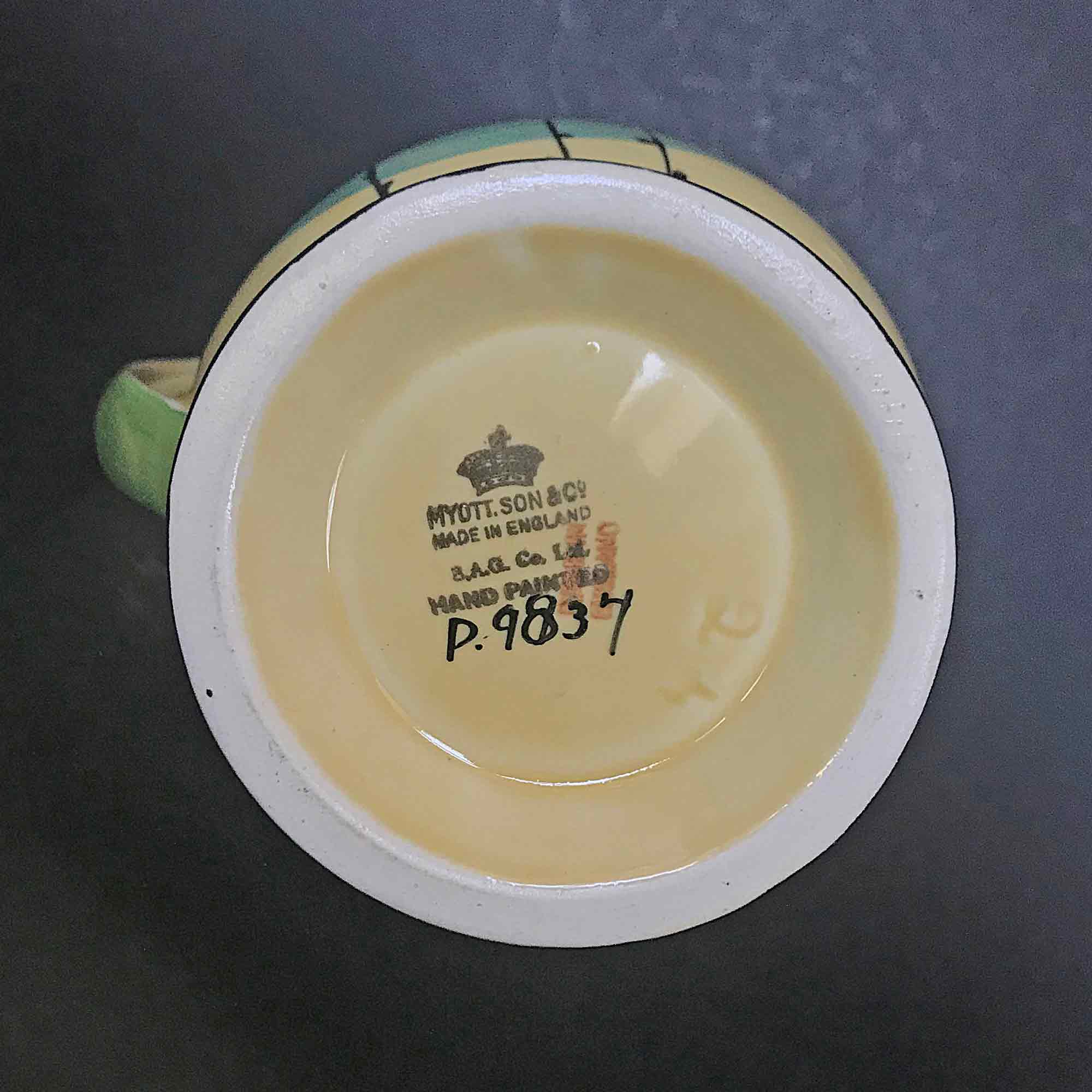 Myott Dante Jug P9837