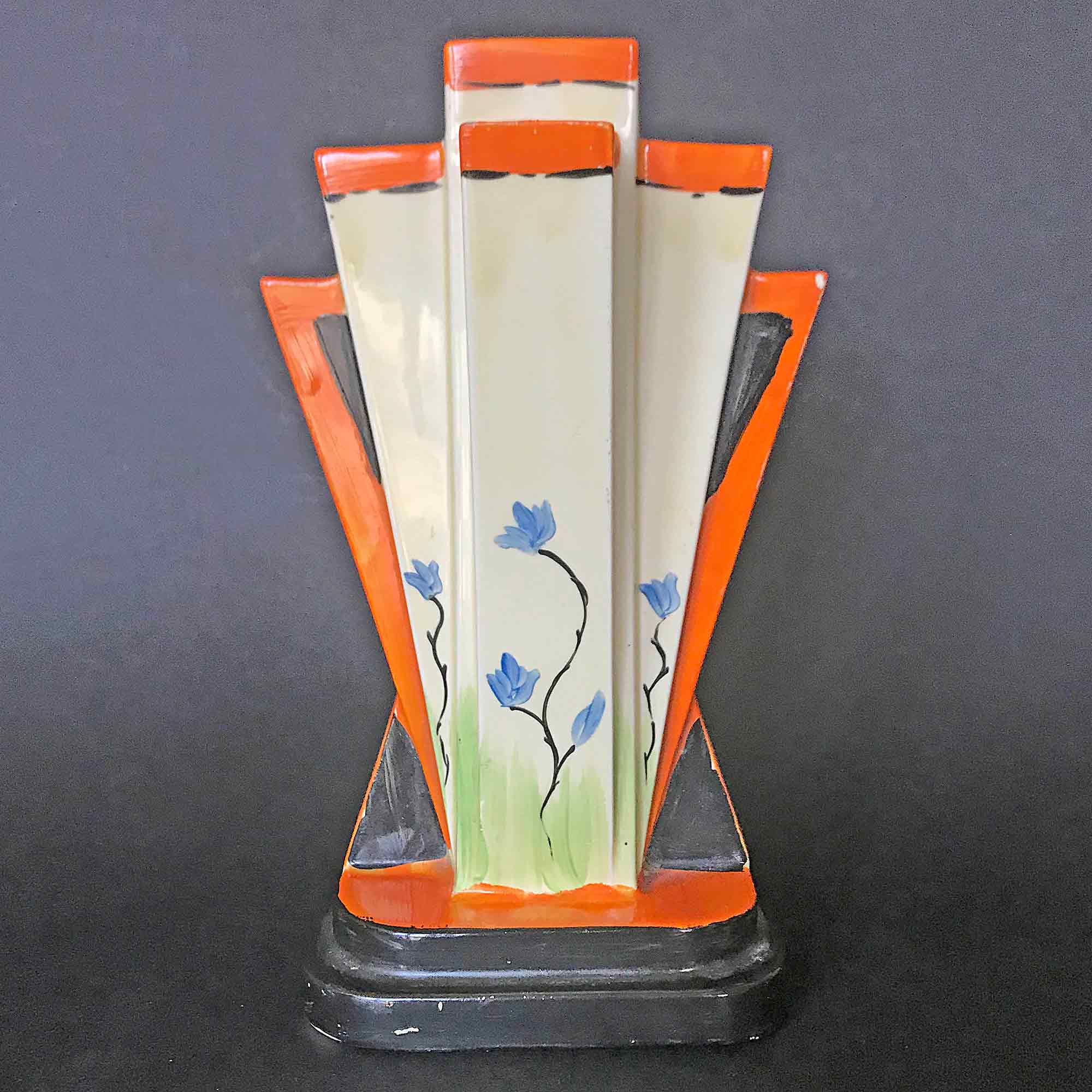 Myott Moderne Vase 8519 Myott Moderne Vase 8519