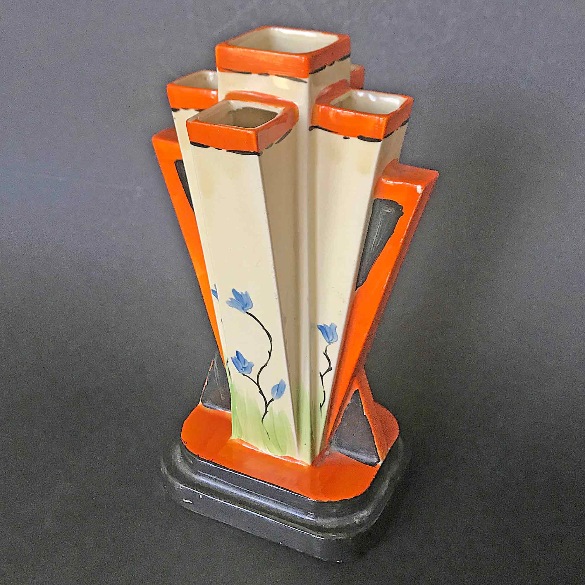 Myott Moderne Vase 8519 Myott Moderne Vase 8519