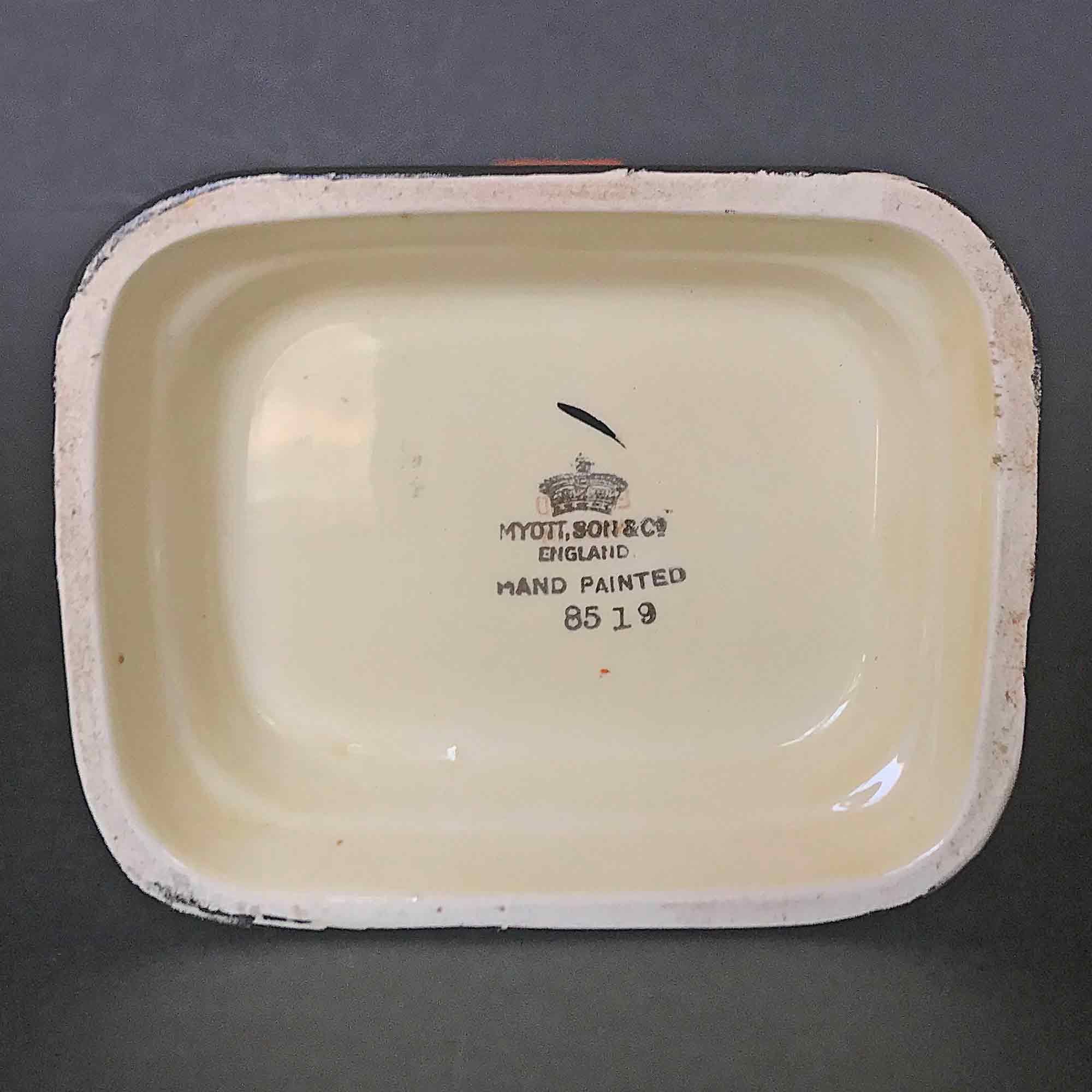 Myott Moderne Vase 8519 Myott Moderne Vase 8519