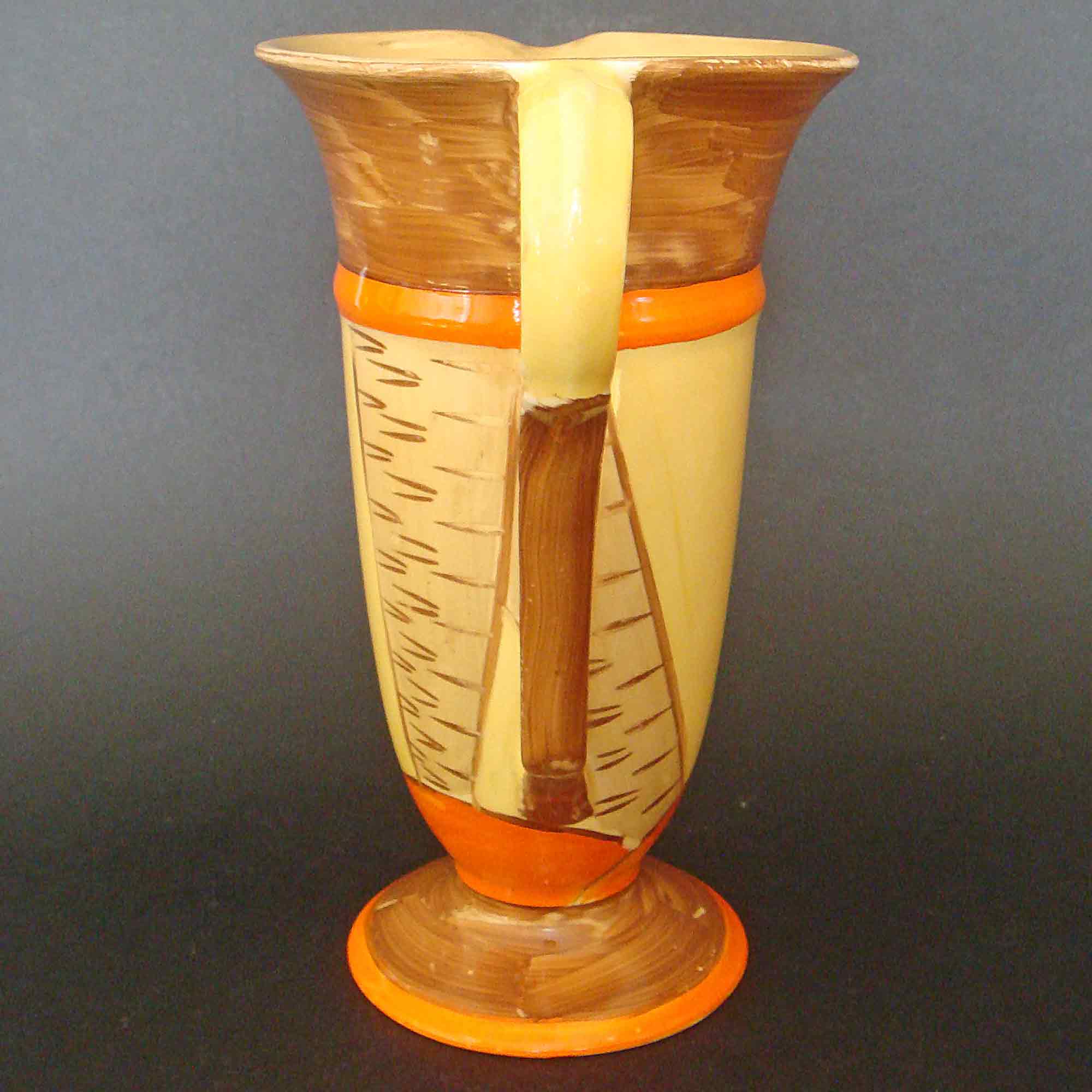 Myott Trumpet Jug 9739