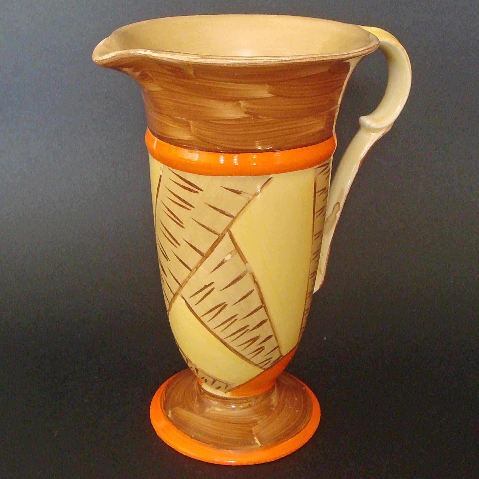 Myott Trumpet Jug 9739