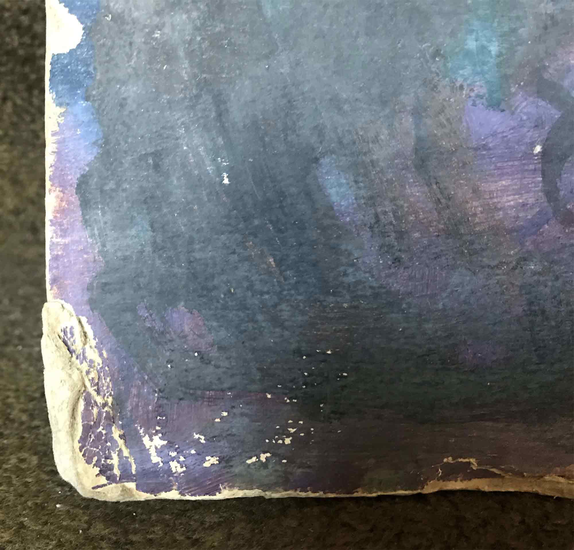 Phelan Gibb 'Naked Figures in a Woodland Scene'