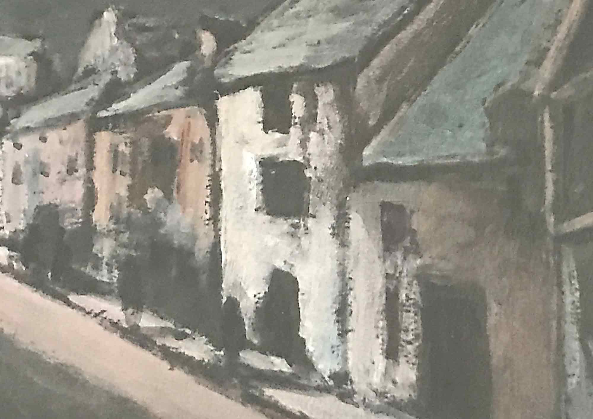 Phelan Gibb 'West Country Village'