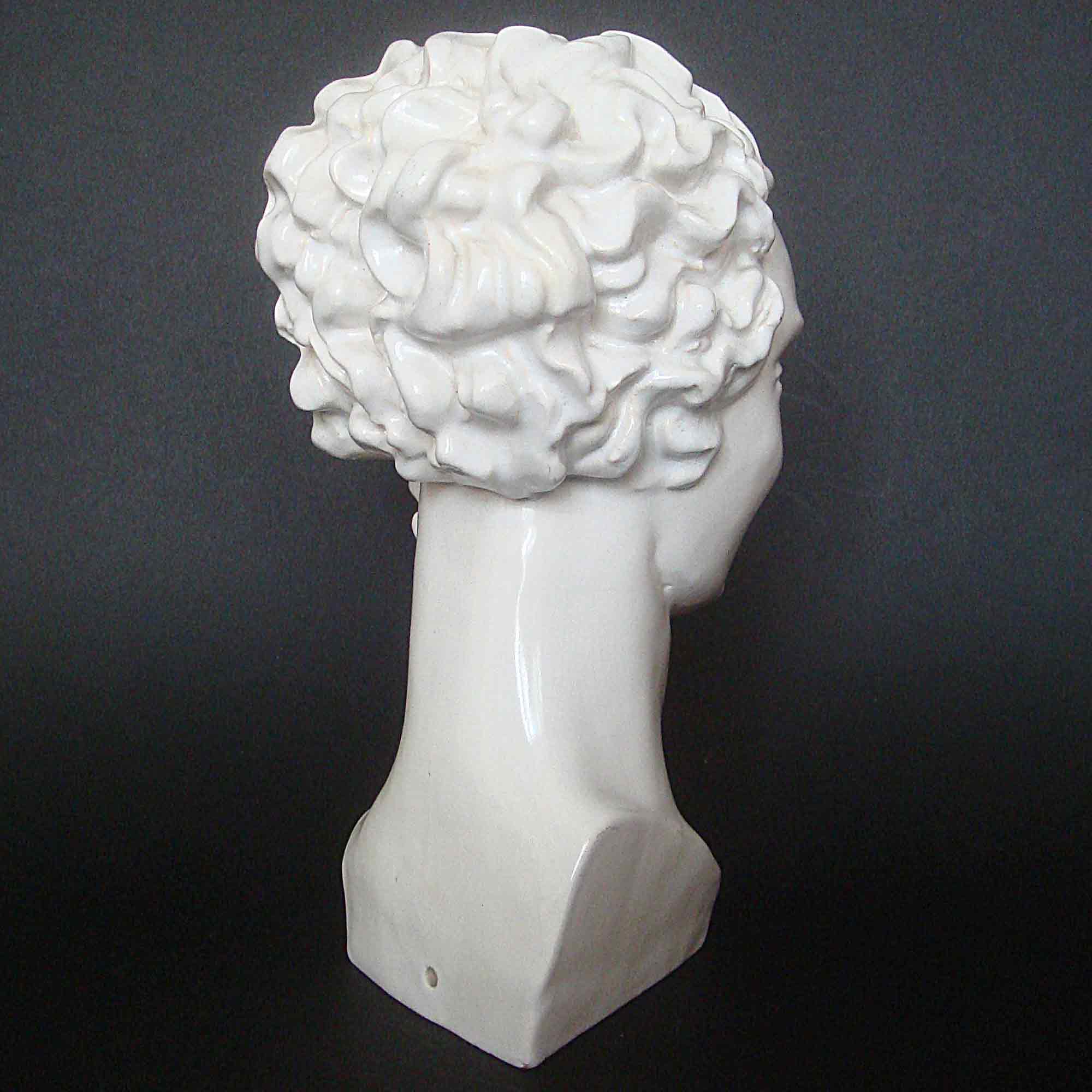 Phoebe Stabler Bust Ashtead Potters