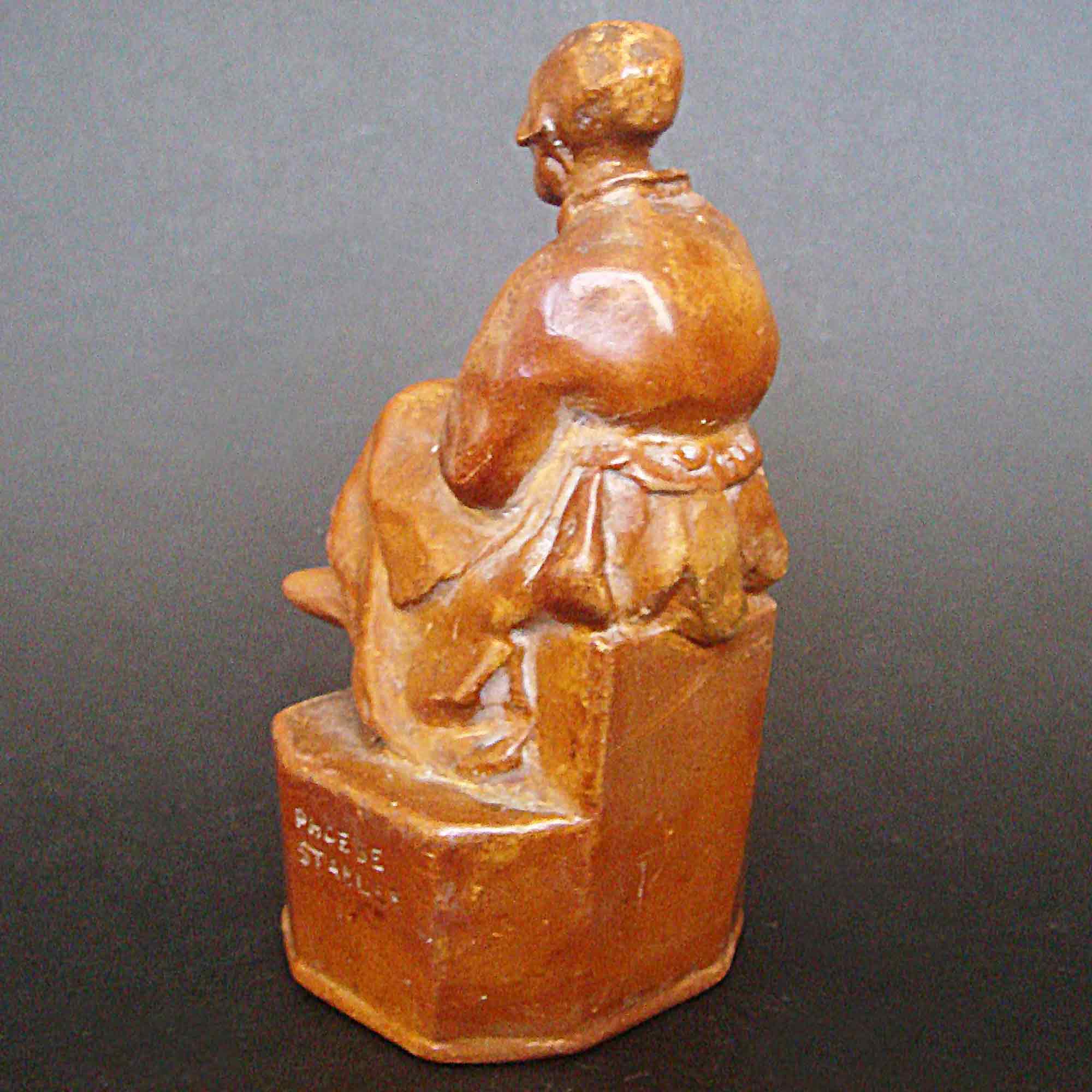 Phoebe Stabler Picardy Peasant Man