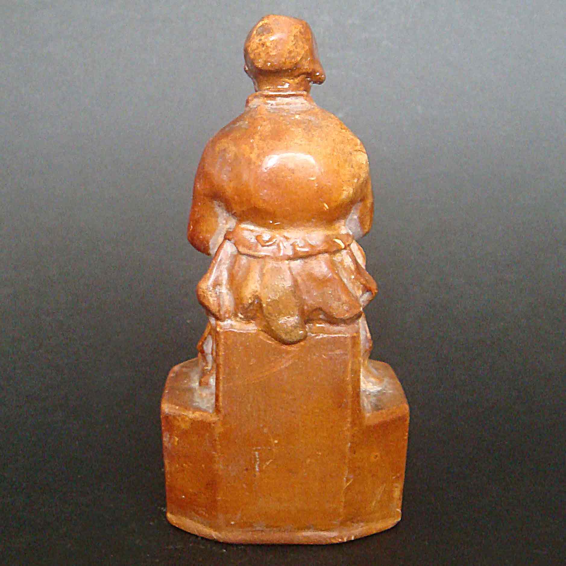 Phoebe Stabler Picardy Peasant Man